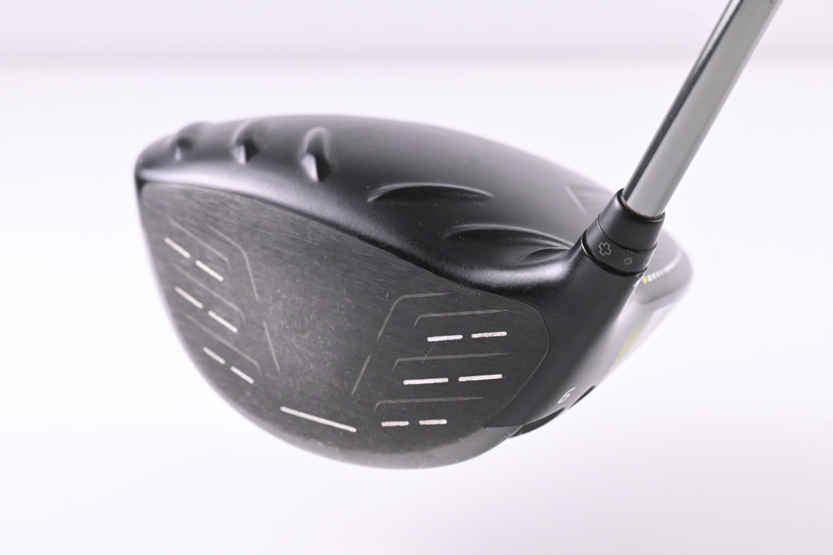 Ping G430 Max Driver / 9 Degree / Stiff Flex Ping Tour 2.0 Chrome 65 Shaft