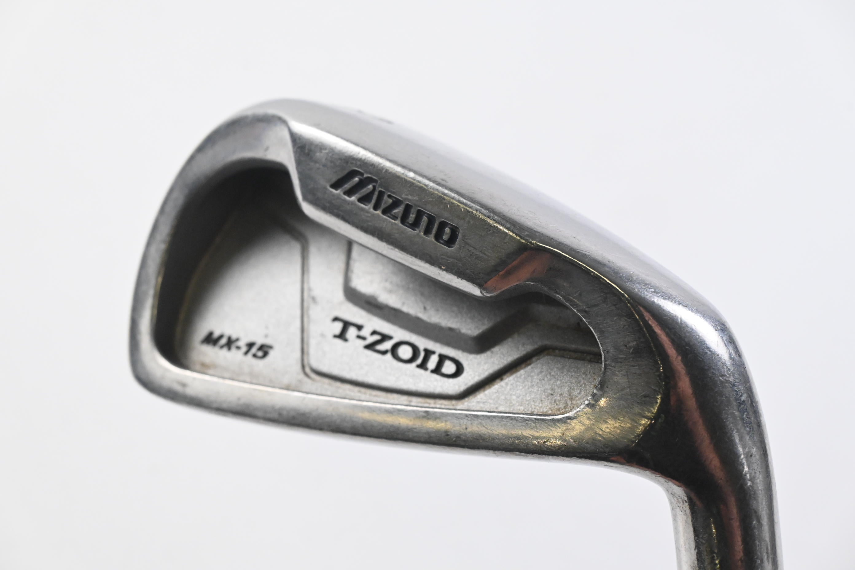 Mizuno MX-15 #3 Iron / 22 Degree / Regular Flex Release Shaft