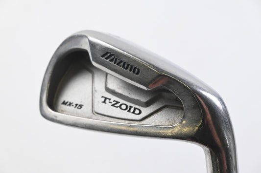 Mizuno MX-15 #3 Iron / 22 Degree / Regular Flex Release Shaft