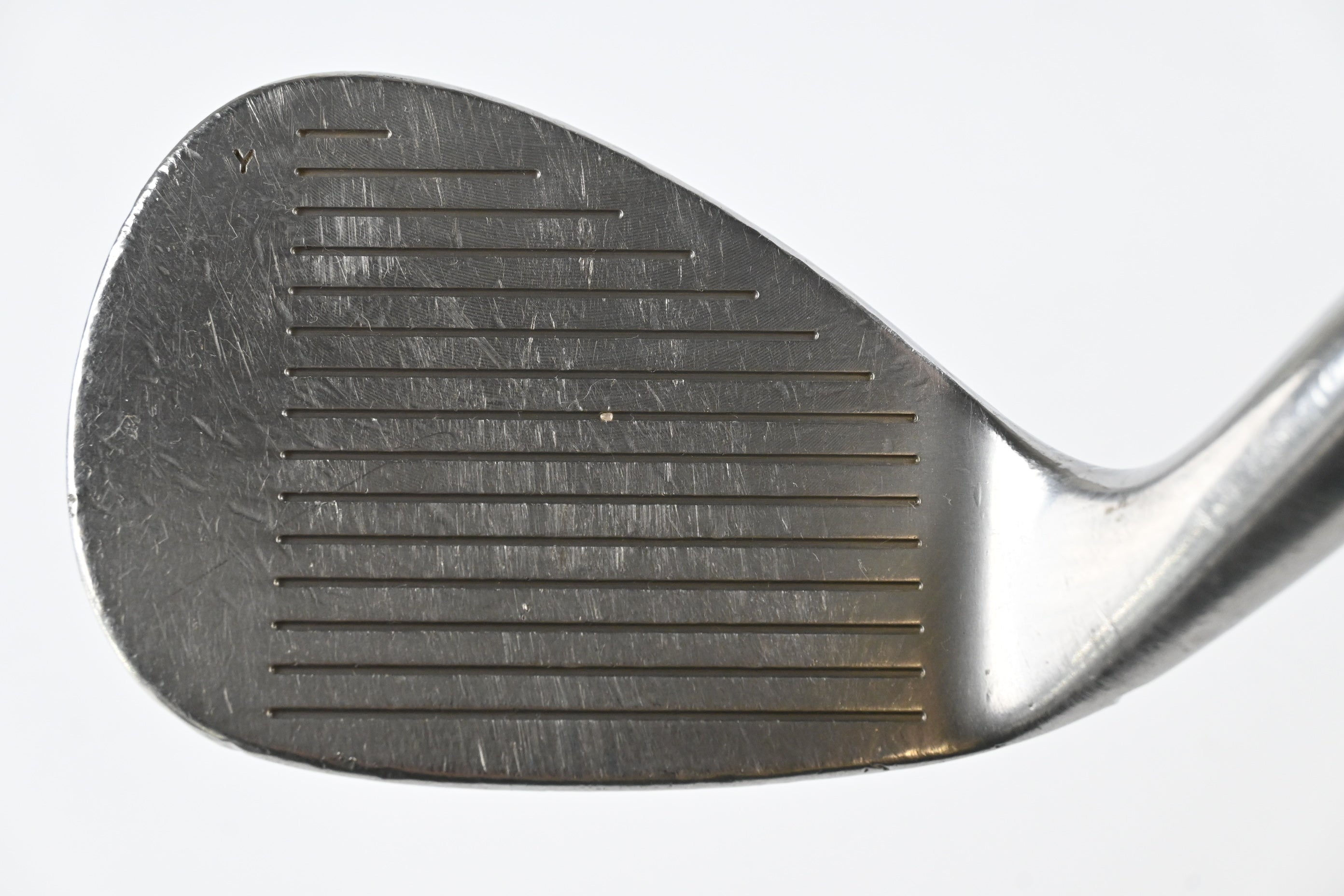 Taylormade RAC Chrome Lob Wedge / 58 Degree / Wedge Flex Dynamic Gold Shaft