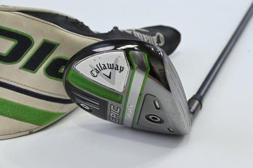 Callaway Epic Max #3 Wood / 15 Degree / Stiff Flex HZRDUS Smoke Black 70 Shaft