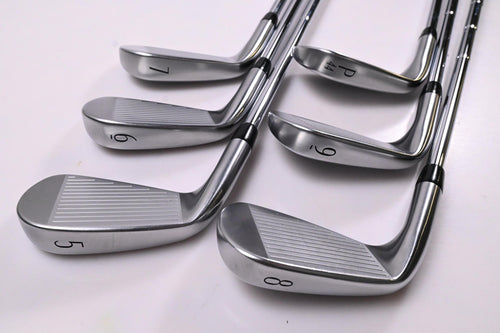 Titleist T150 2025 Irons / 5-PW / Stiff Flex AMT Silver Shafts
