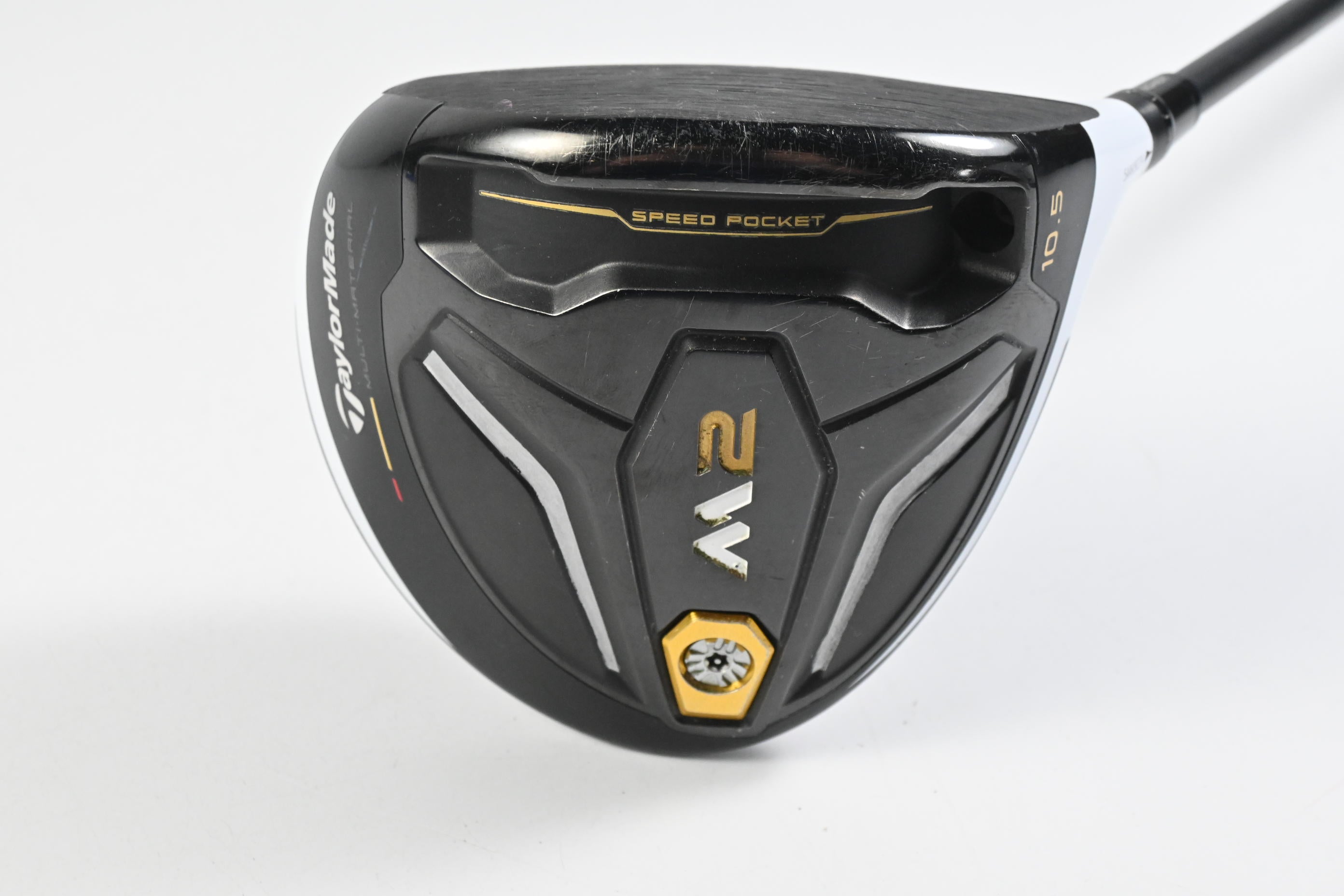 Taylormade M2 2016 Driver / 10.5 Degree / Regular Graphite Shaft