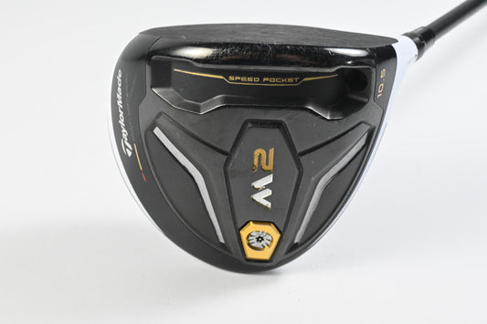 Taylormade M2 2016 Driver / 10.5 Degree / Regular Graphite Shaft