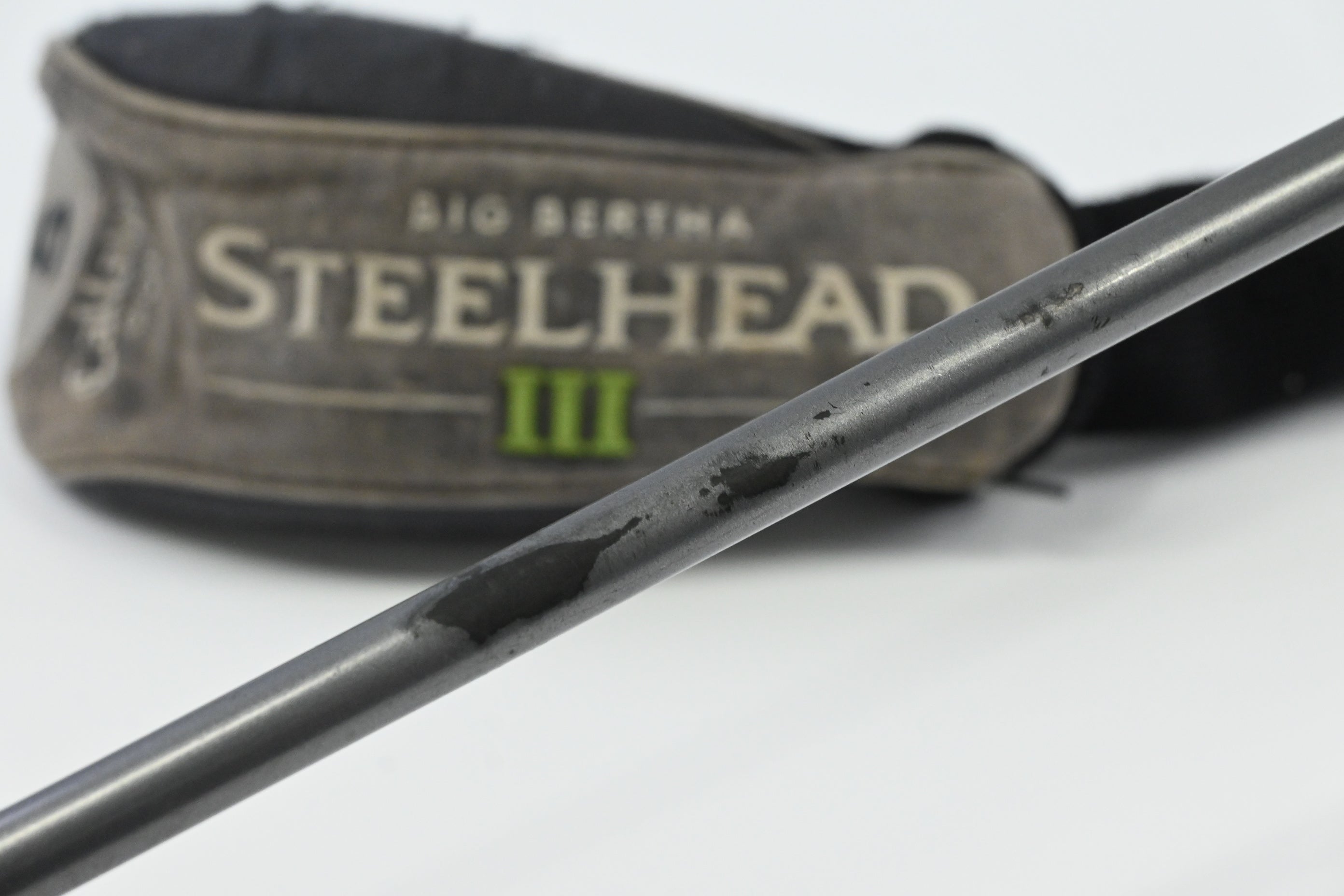 Callaway Steelhead Plus #5 Wood / 18 Degree / Firm Flex Steelhead Plus Shaft