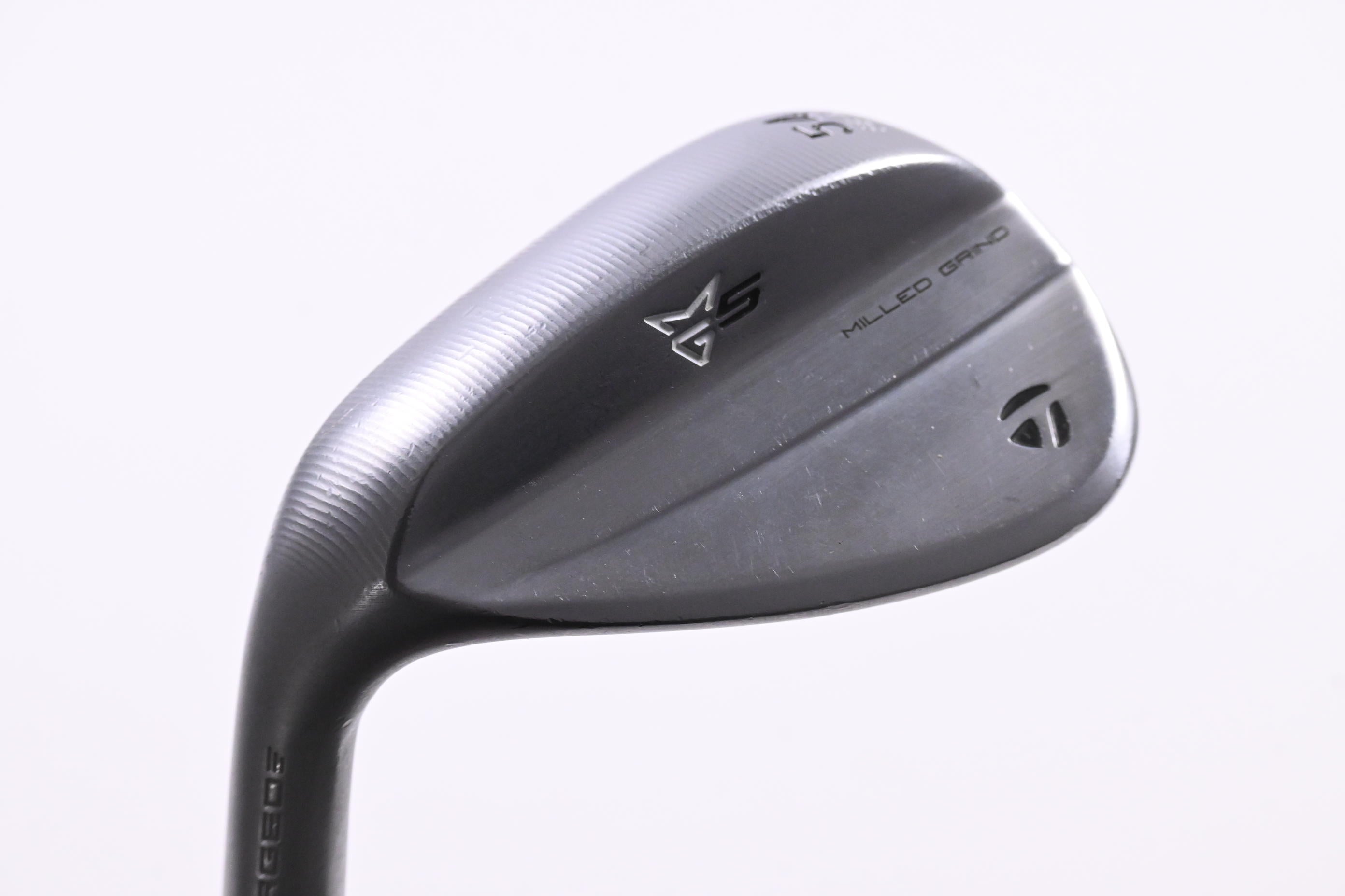 Left Hand Taylormade Milled Grind 5 Sand Wedge / 54 Degree / Wedge Flex Dynamic