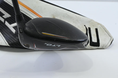 Cobra LTDx Driver / 10.5 Degree / Stiff Flex Fujikura Motore F1 6