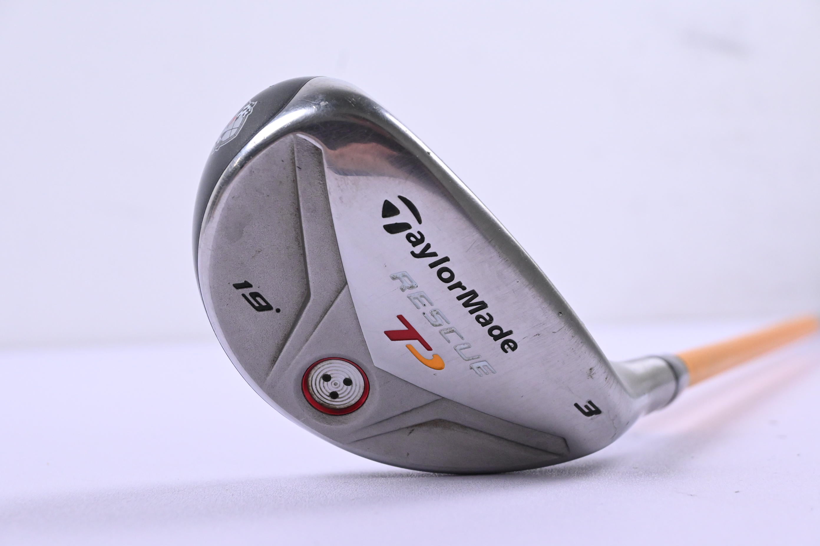 Taylormade Rescue TP #3 Hybrid / 19 Degree / X-Flex UST ProForce V2 89 Shaft