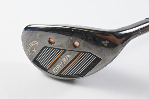 Callaway Mavrik #4 Hybrid / 20 Degree / Regular Flex Catalyst 65 Shaft