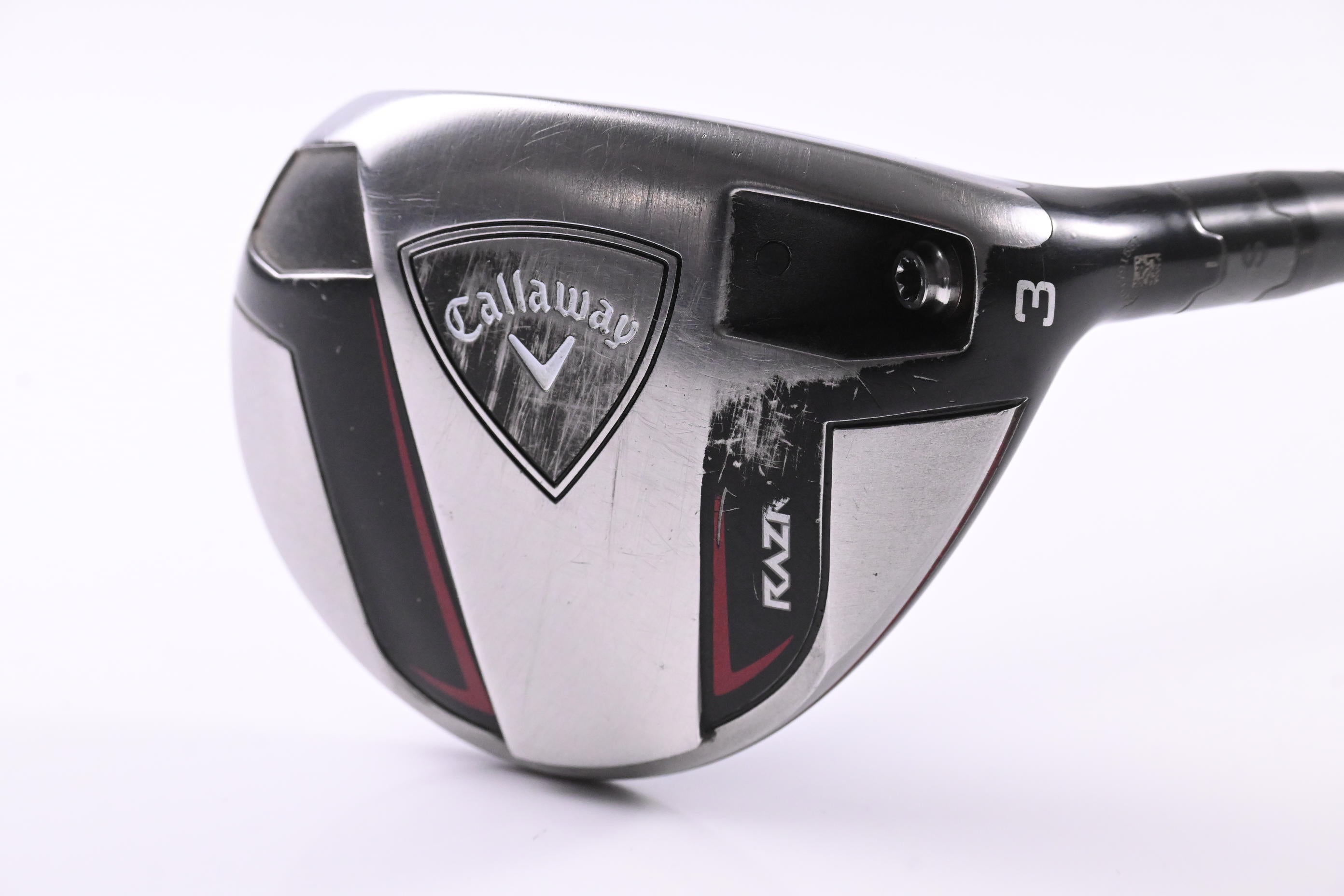 Callaway RAZR Fit #3 Wood / 15 Degree / Regular Flex Callaway Shaft