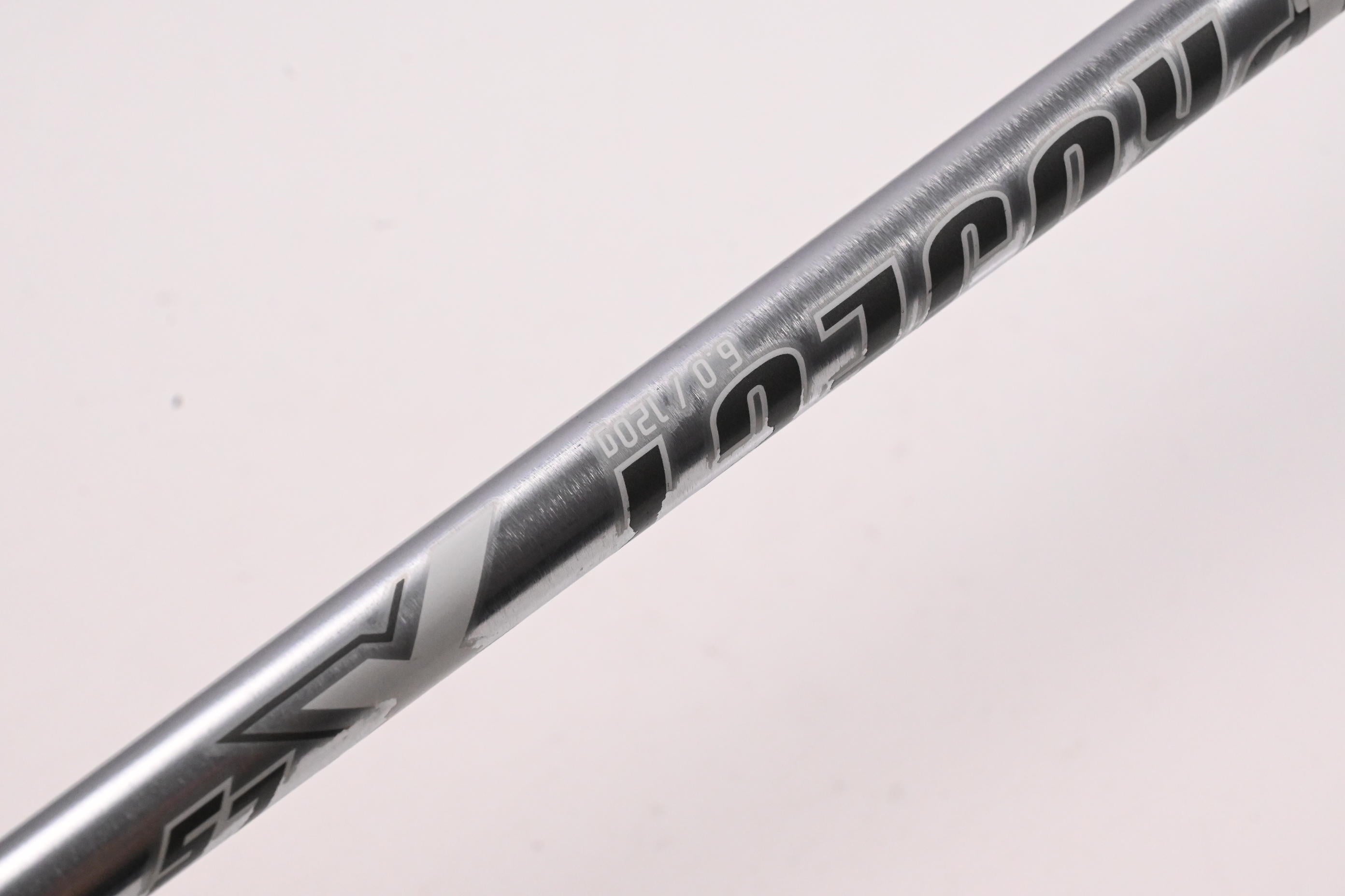 Mizuno Pro 221 #4 Iron / 24 Degree / Stiff Flex Project X LS 120 Shaft