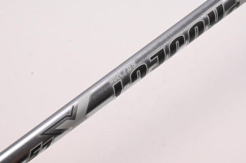 Mizuno Pro 221 #4 Iron / 24 Degree / Stiff Flex Project X LS 120 Shaft