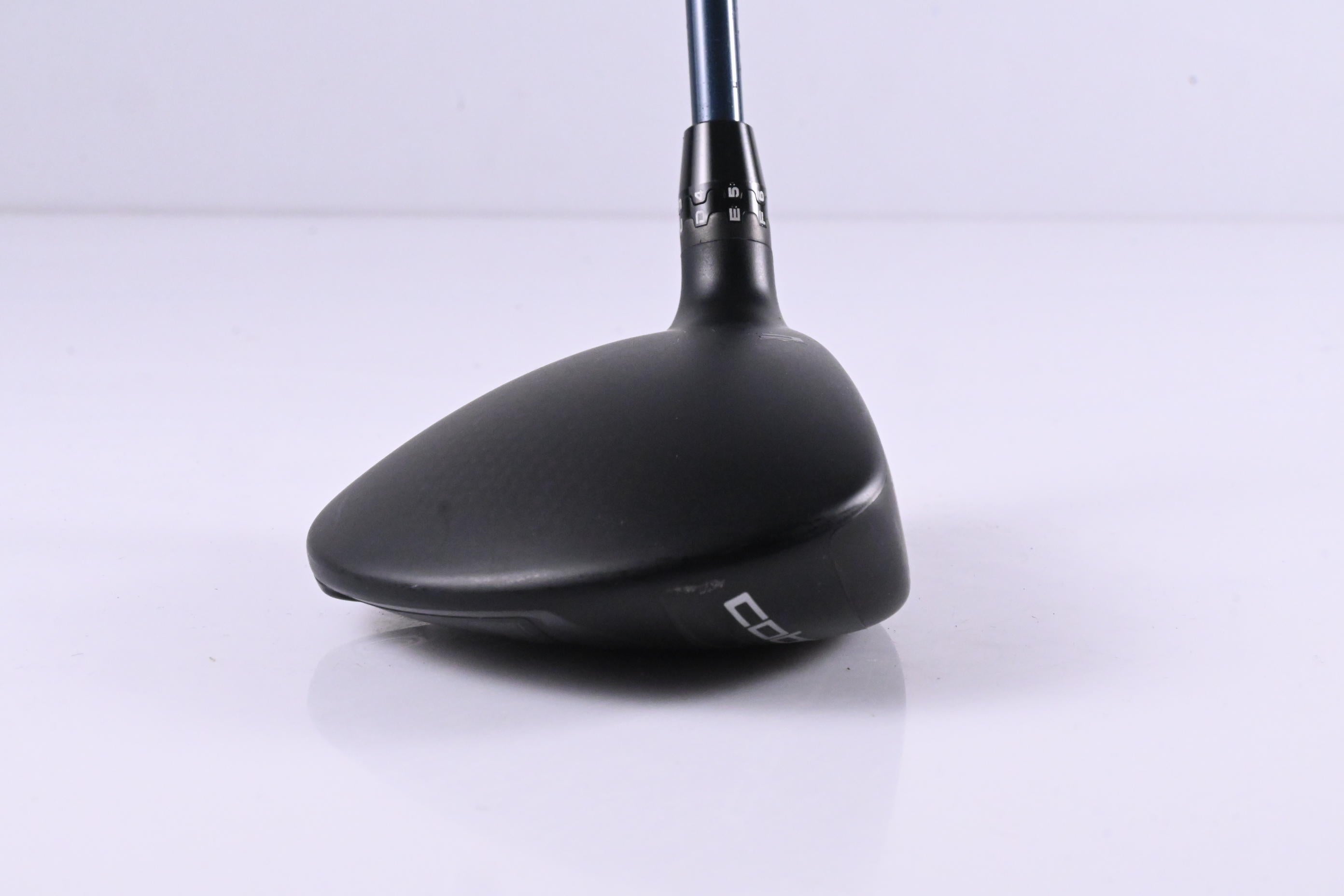 Cobra DS-Adapt X #3 Wood / 15 Degree / Stiff Flex Denali Blue 60 Shaft