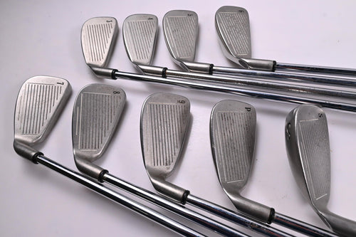 Callaway Big Bertha 1996 Irons / 3-PW+SW / UniFlex Memphis 10 Shafts