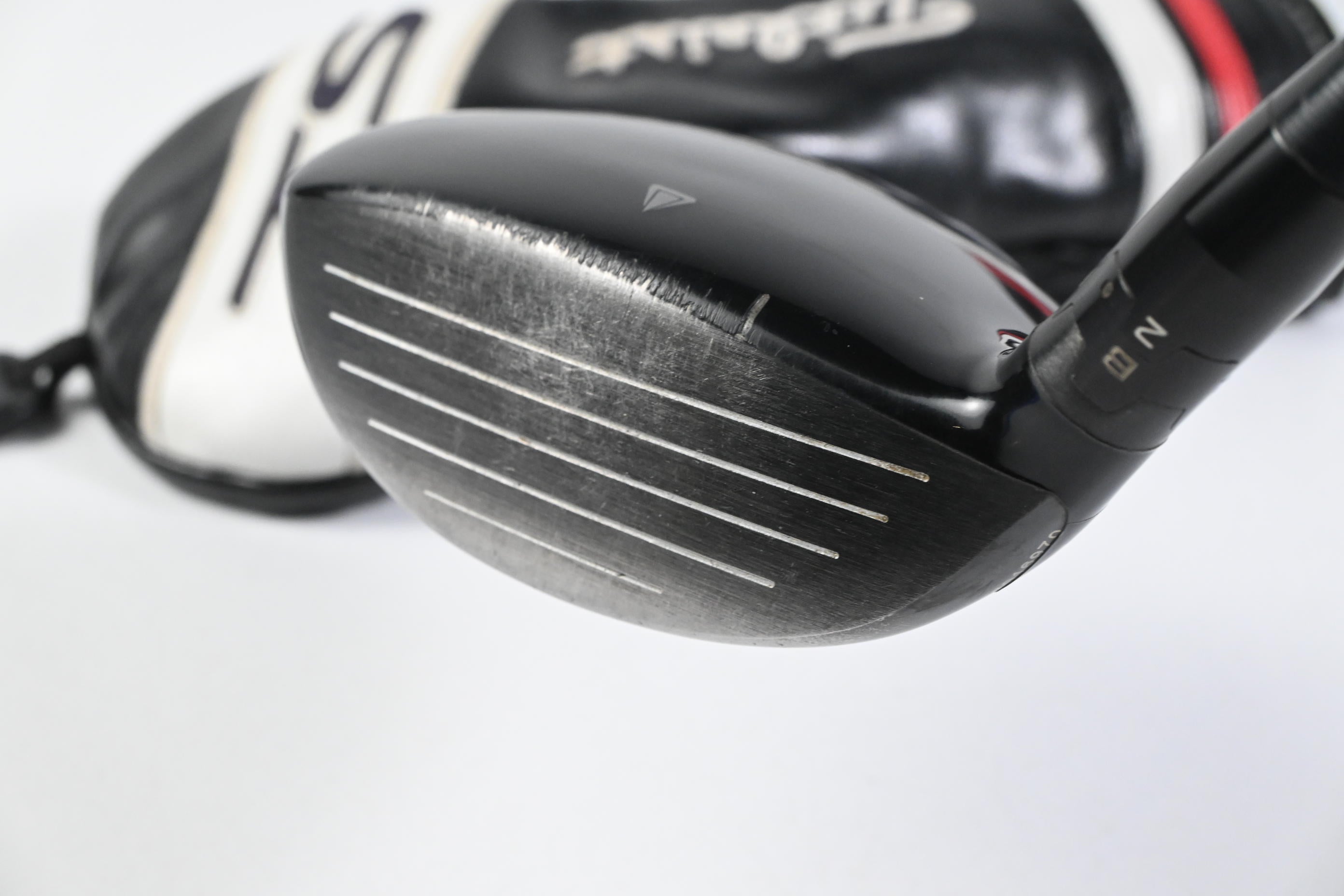 Titleist TS2 #3 Wood / 15 Degree / Stiff Flex Tensei AV Blue 65 Shaft