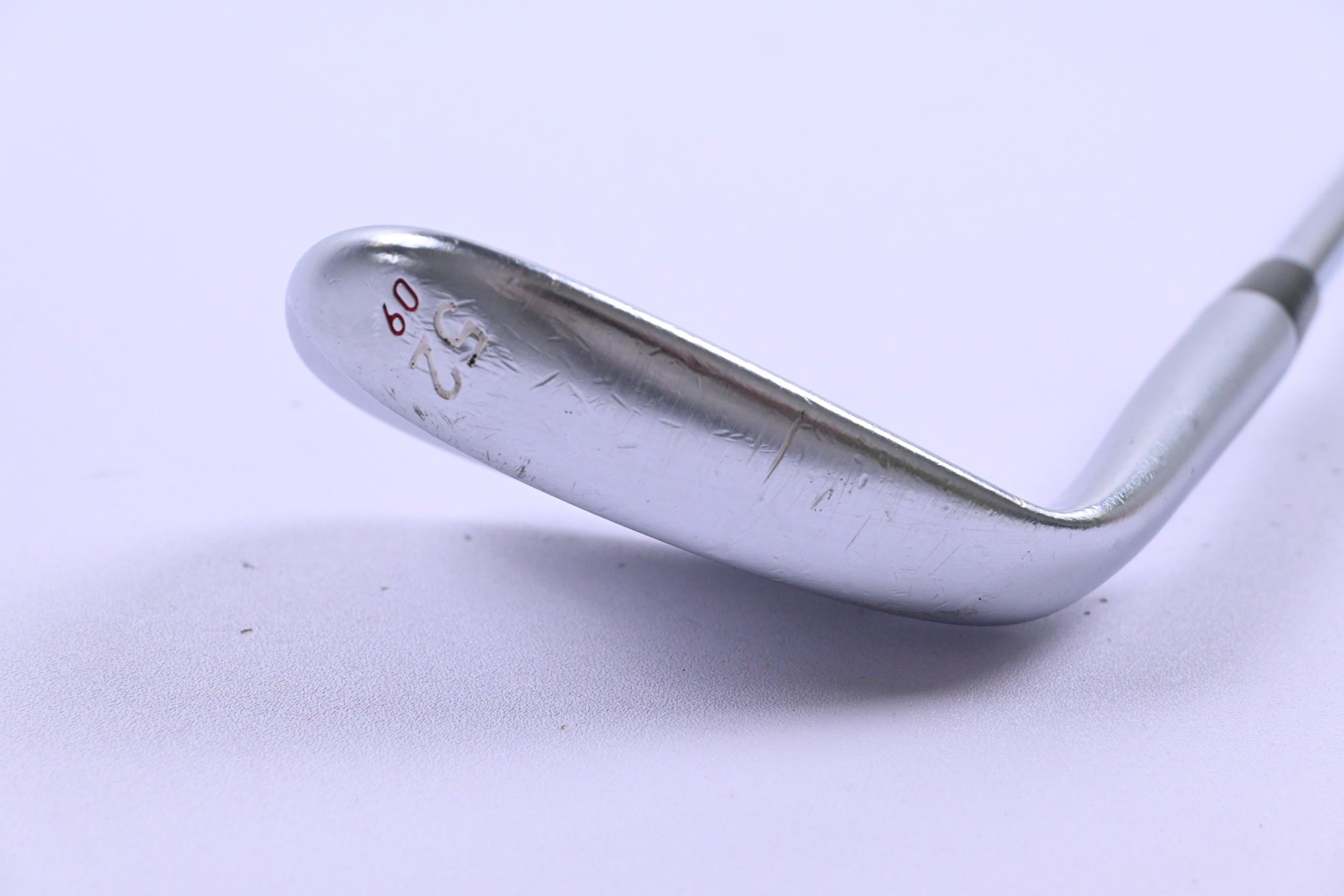 Taylormade R-Series TP - EF Spin Gap Wedge / 52 Degree / Wedge Flex Steel Shaft