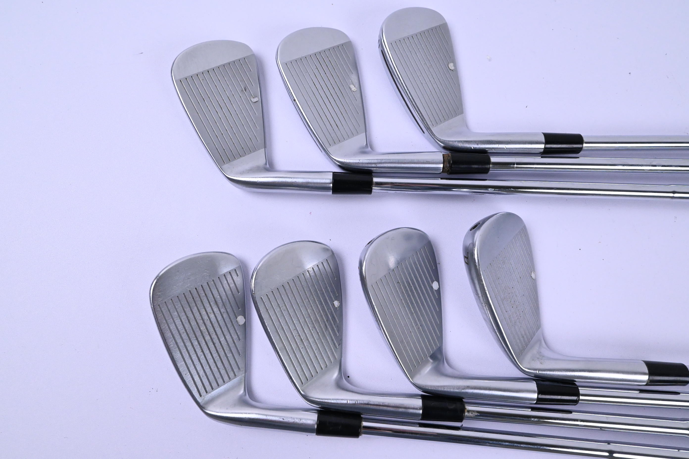 Taylormade P770 2024 Irons / 4-PW / Stiff Flex Dynamic Gold Mid 115 S300 Shafts