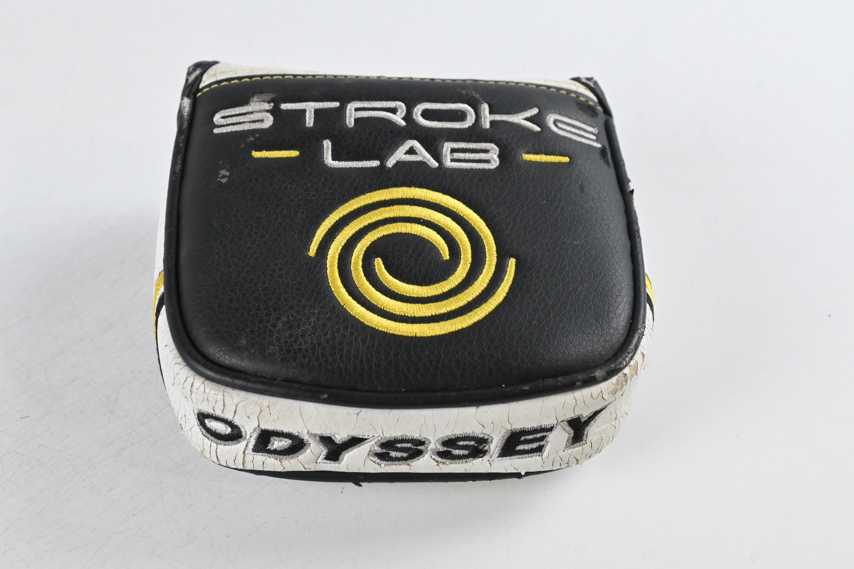 Odyssey Stroke Lab 2-Ball Fang Putter / 32 Inch