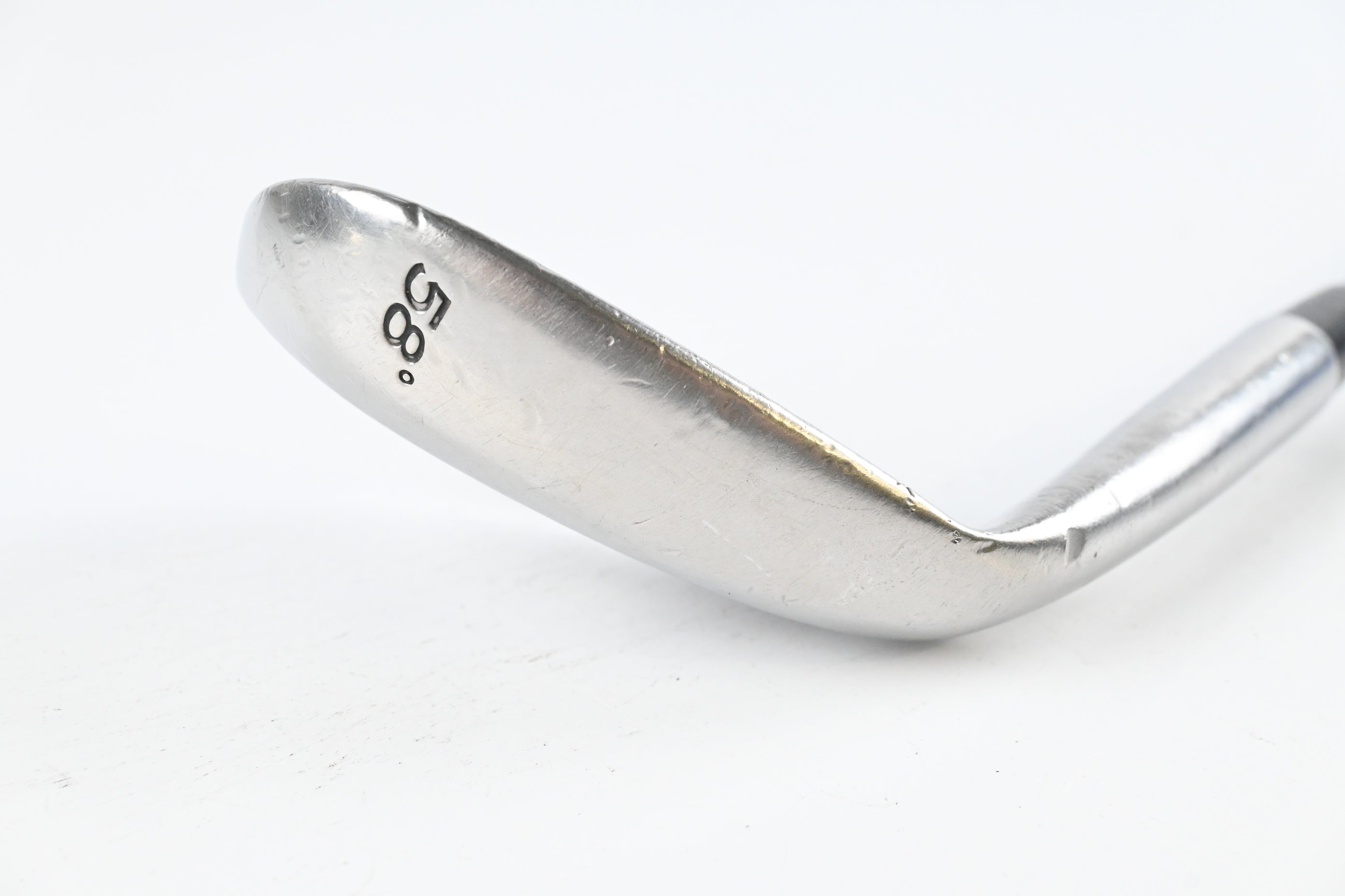 Taylormade RAC Chrome Lob Wedge / 58 Degree / Wedge Flex Dynamic Gold Shaft