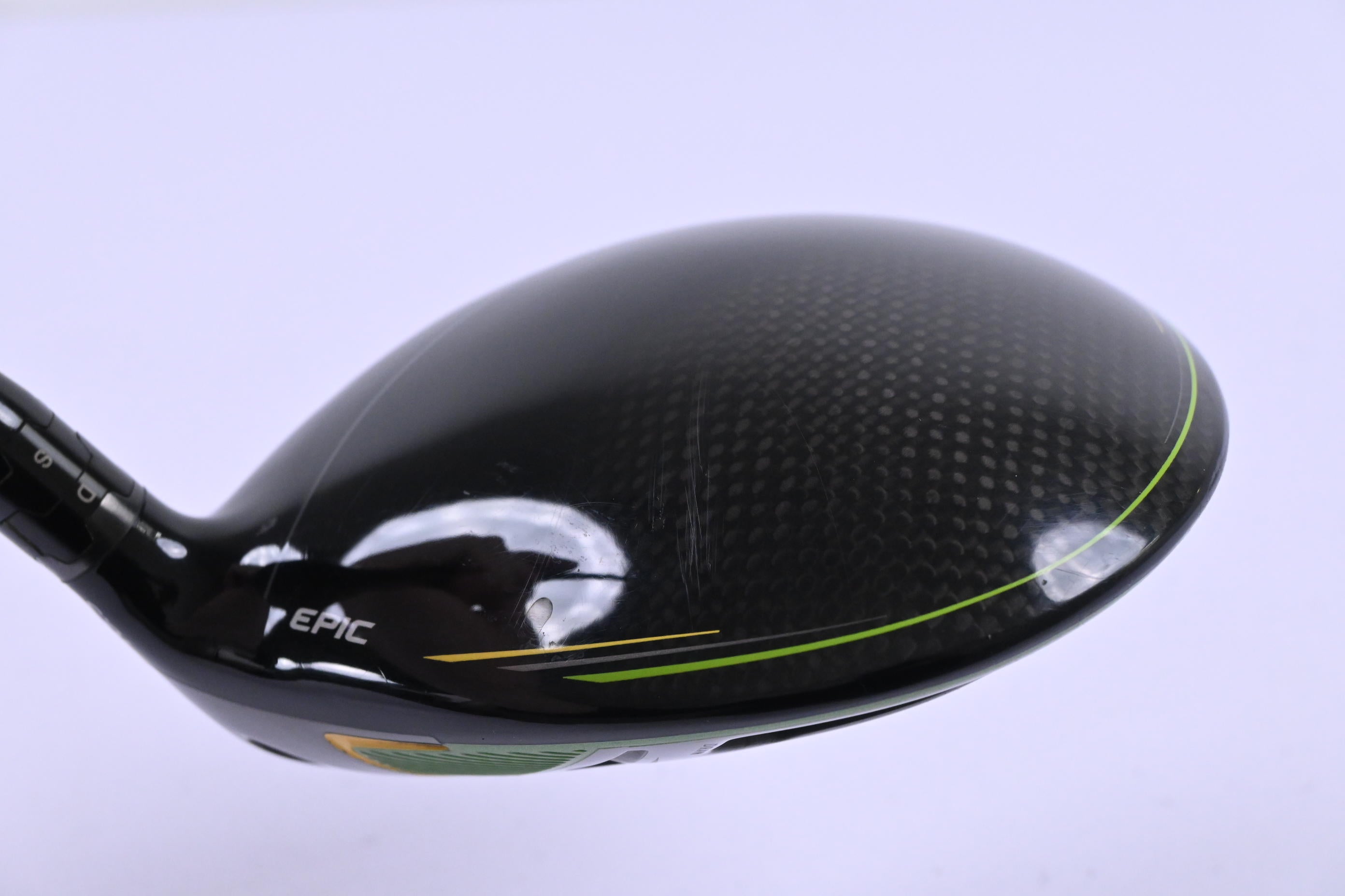 Callaway Epic Flash Driver / 10.5 Degree / Stiff Flex Tensei AV Blue 65 Shaft
