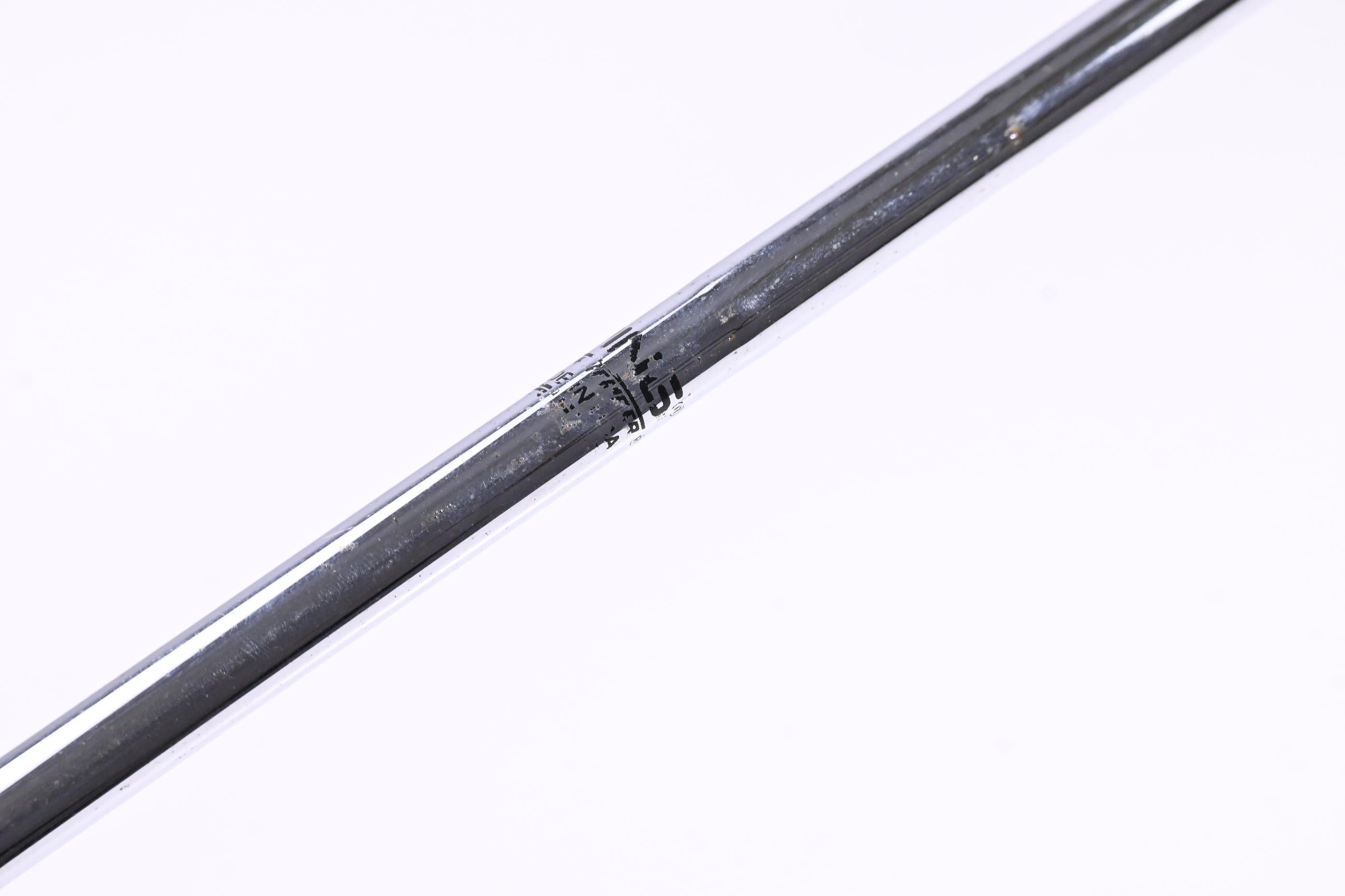 Ping G2 #6 Iron / 30.5 Degree / Black Dot / Regular Flex Steel Shaft
