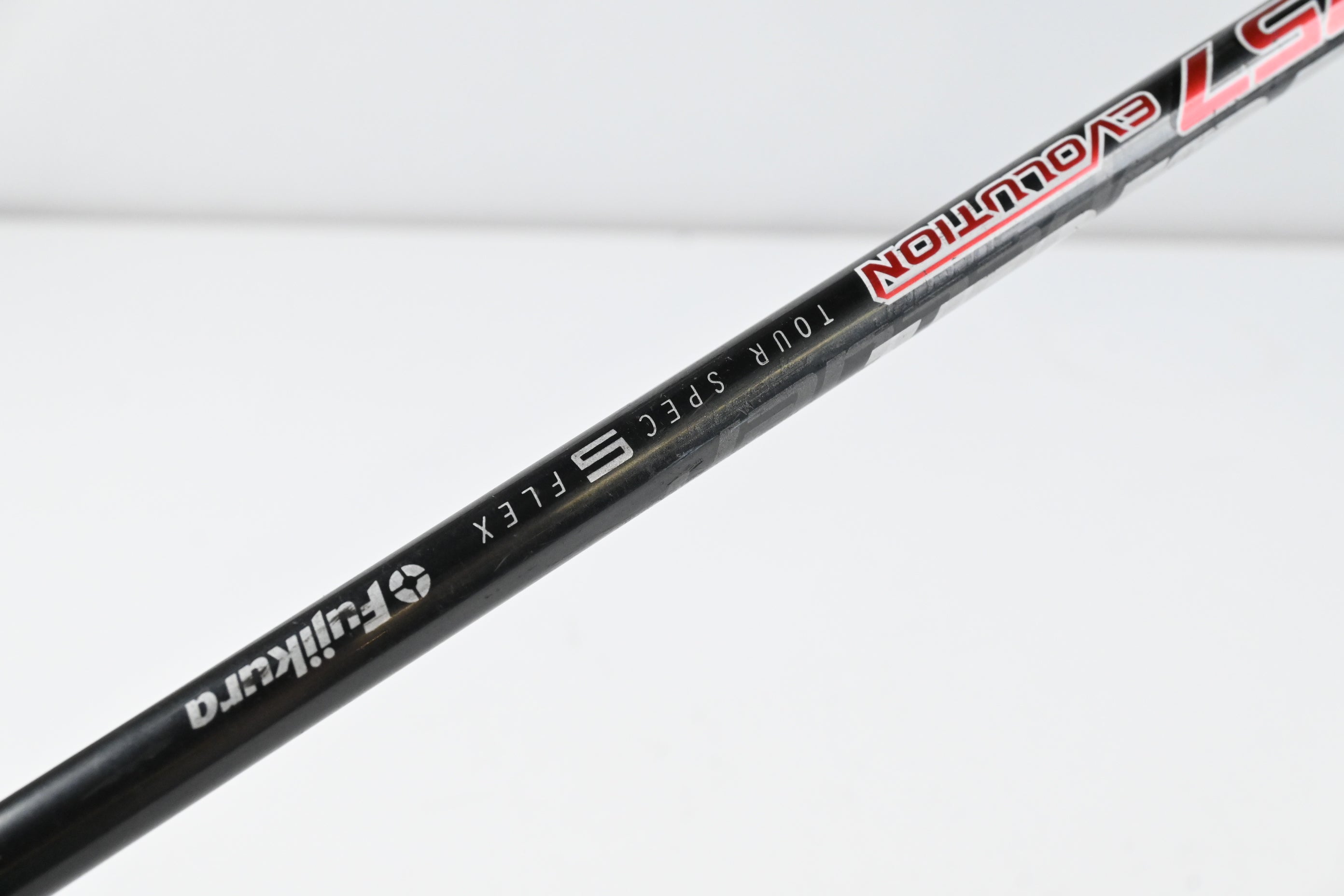 Left Hand Taylormade R15 #3 Wood / 15 Degree / Stiff Flex Speeder 757 Evolution