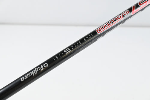 Left Hand Taylormade R15 #3 Wood / 15 Degree / Stiff Flex Speeder 757 Evolution