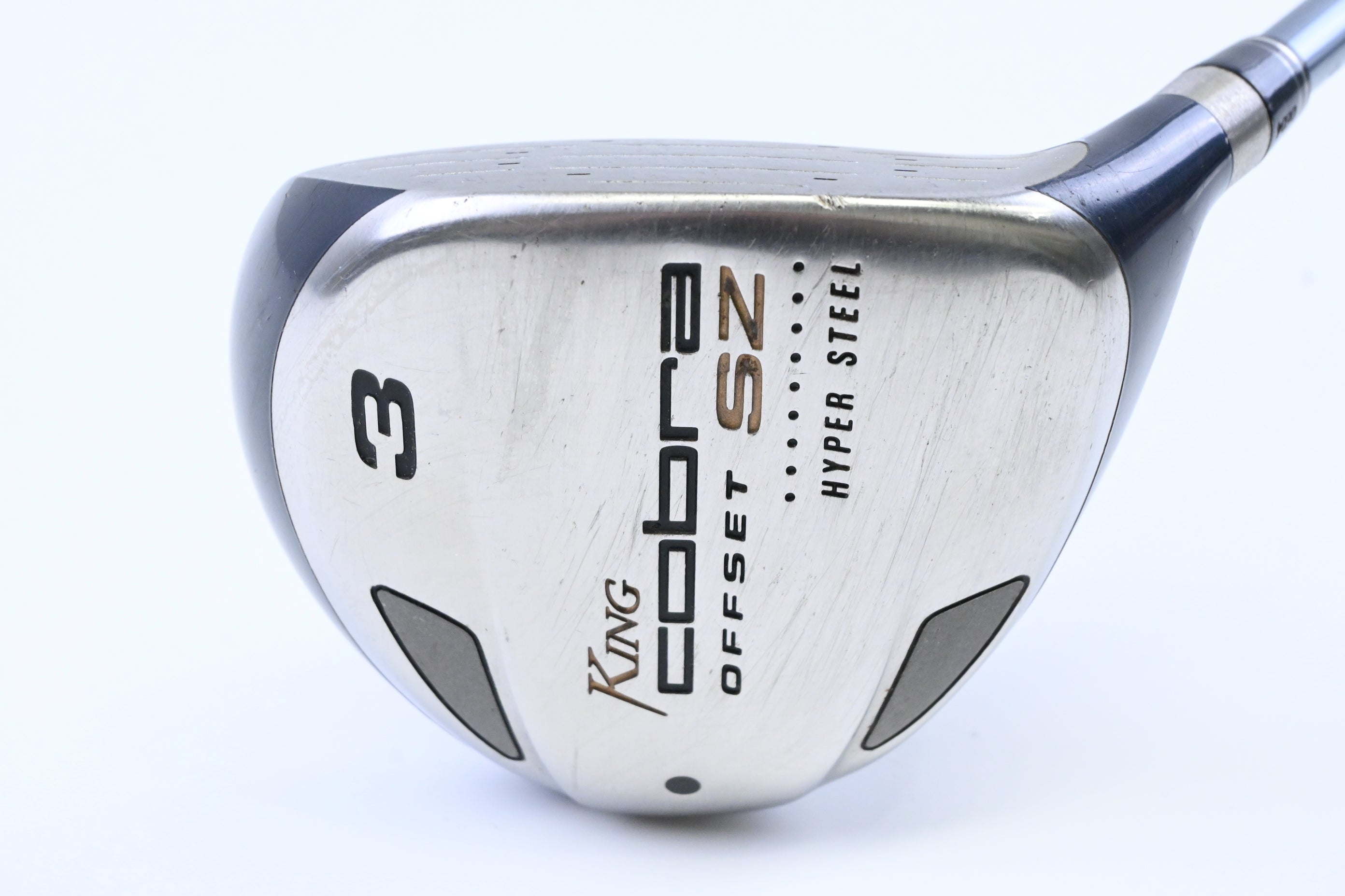 Ladies Cobra SZ #3 Wood / 15.5 Degree / Ladies Flex Aldila HM Tour 50 Shaft
