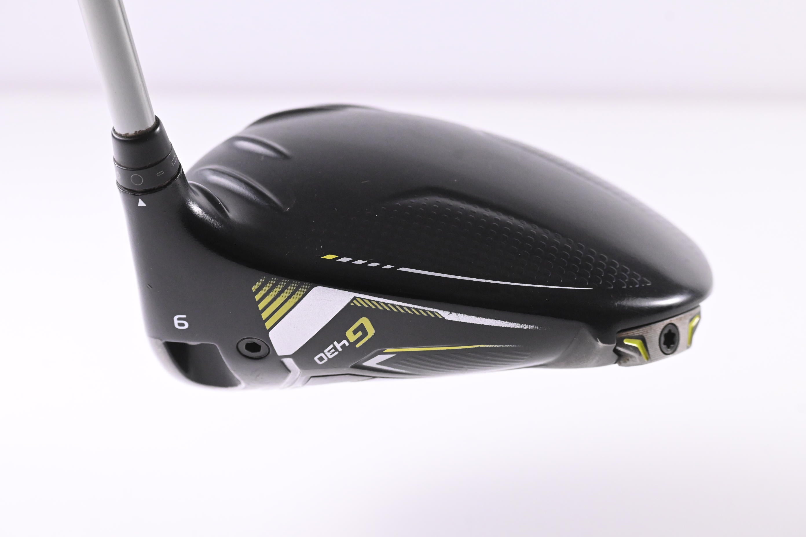 Ping G430 Max Driver / 9 Degree / Stiff Flex Ping Tour 2.0 Chrome 65 Shaft