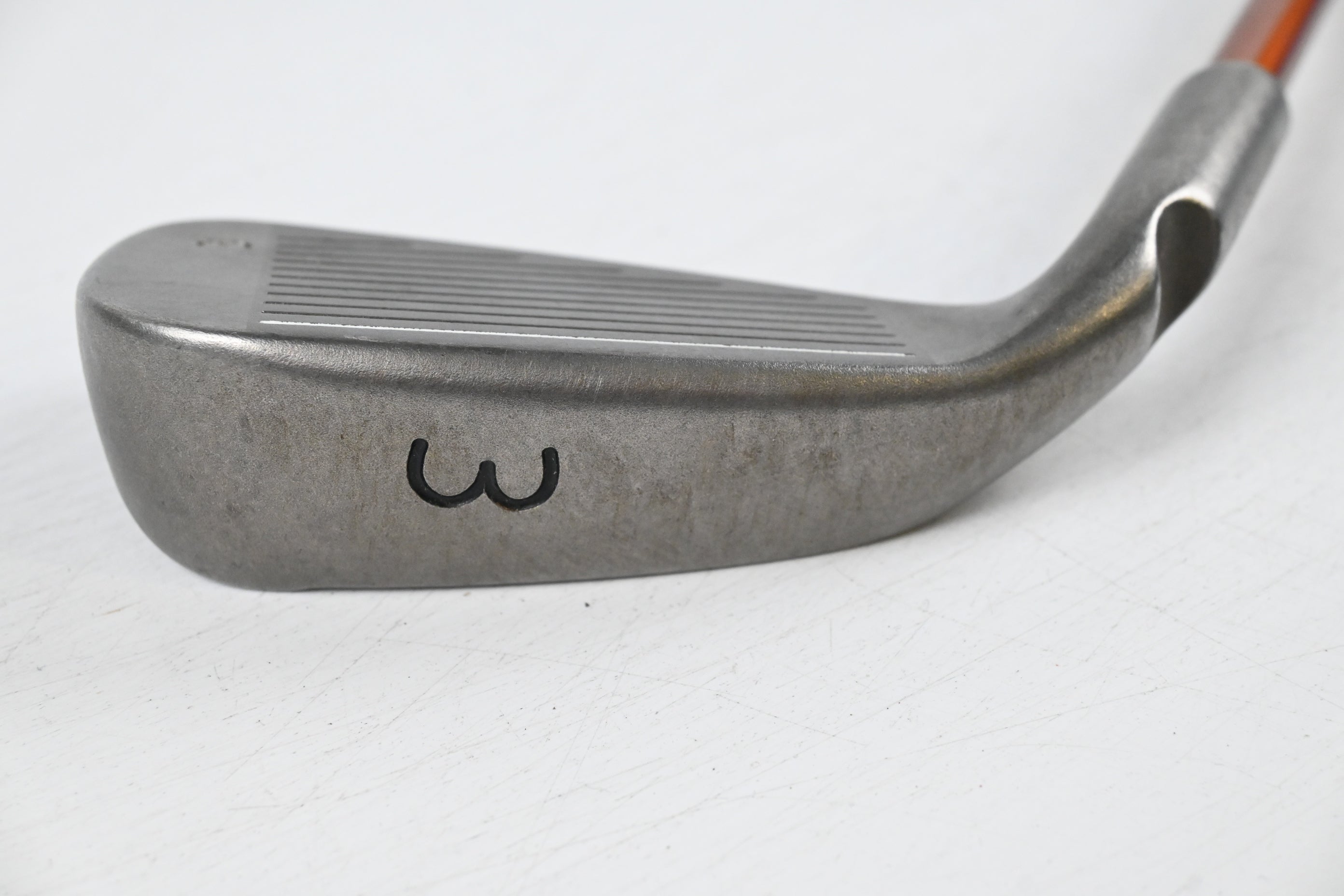 Ping G10 #3 Iron / 21 Degree / Orange Dot / Senior Flex Ping TFC 129 Shaft