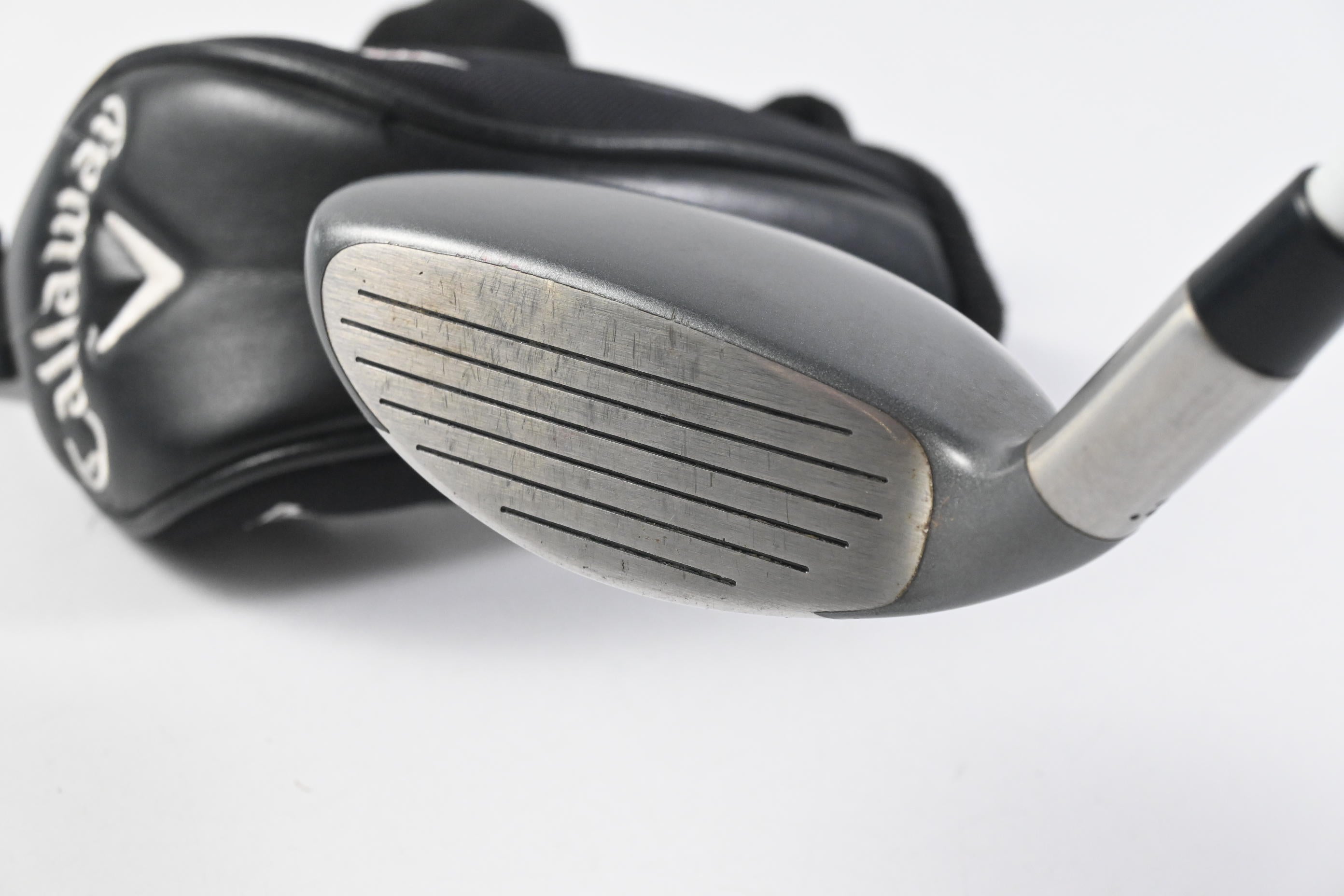 Callaway X Hot #4 Hybrid / 22 Degree / Regular Flex Callaway X Hot 60 Shaft
