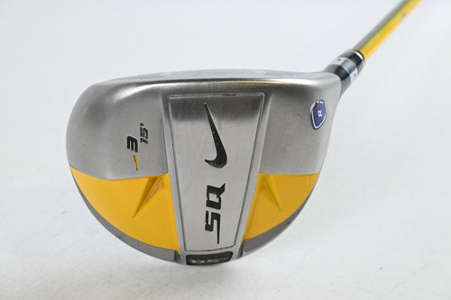 Nike SQ #3 Wood / 15 Degree / Regular Flex Diamana Sasquatch Shaft