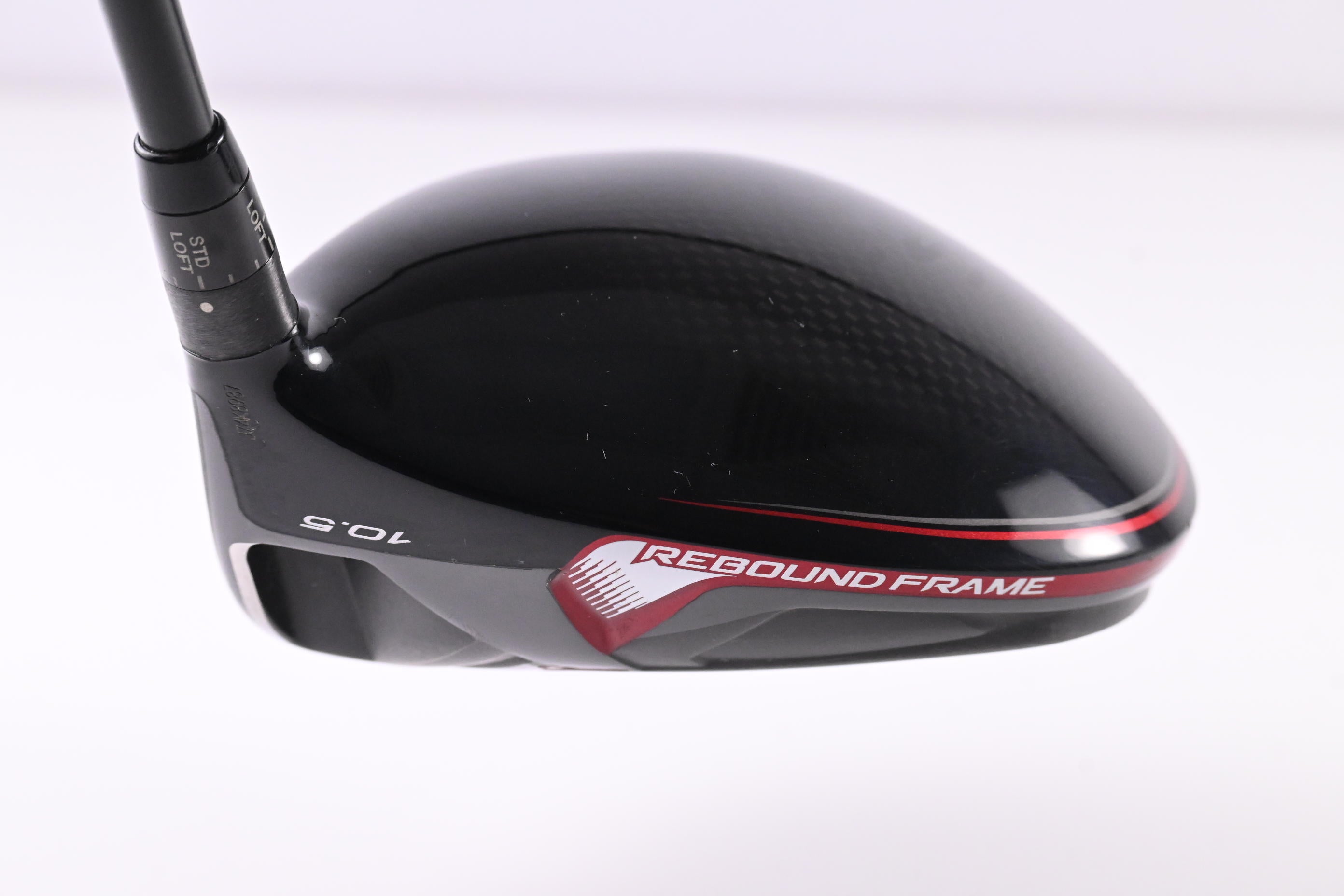 Srixon ZX5 Driver / 10.5 Degree / Senior Flex HZRDUS Smoke RDX Red 50 Shaft
