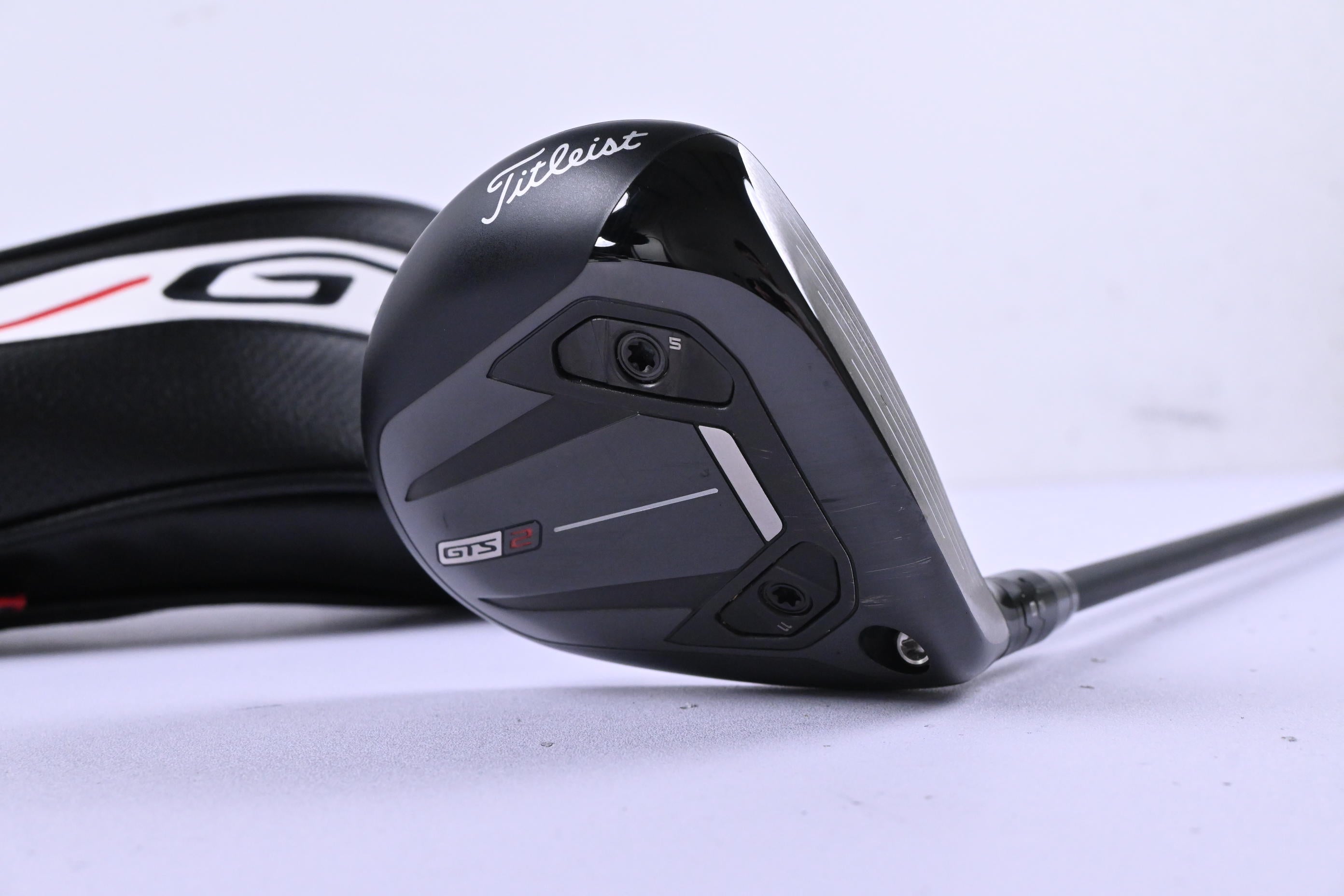 Titleist GTS2 #3 Wood / 16.5 Degree / Stiff Flex Tensei 1K Blue 75 Shaft