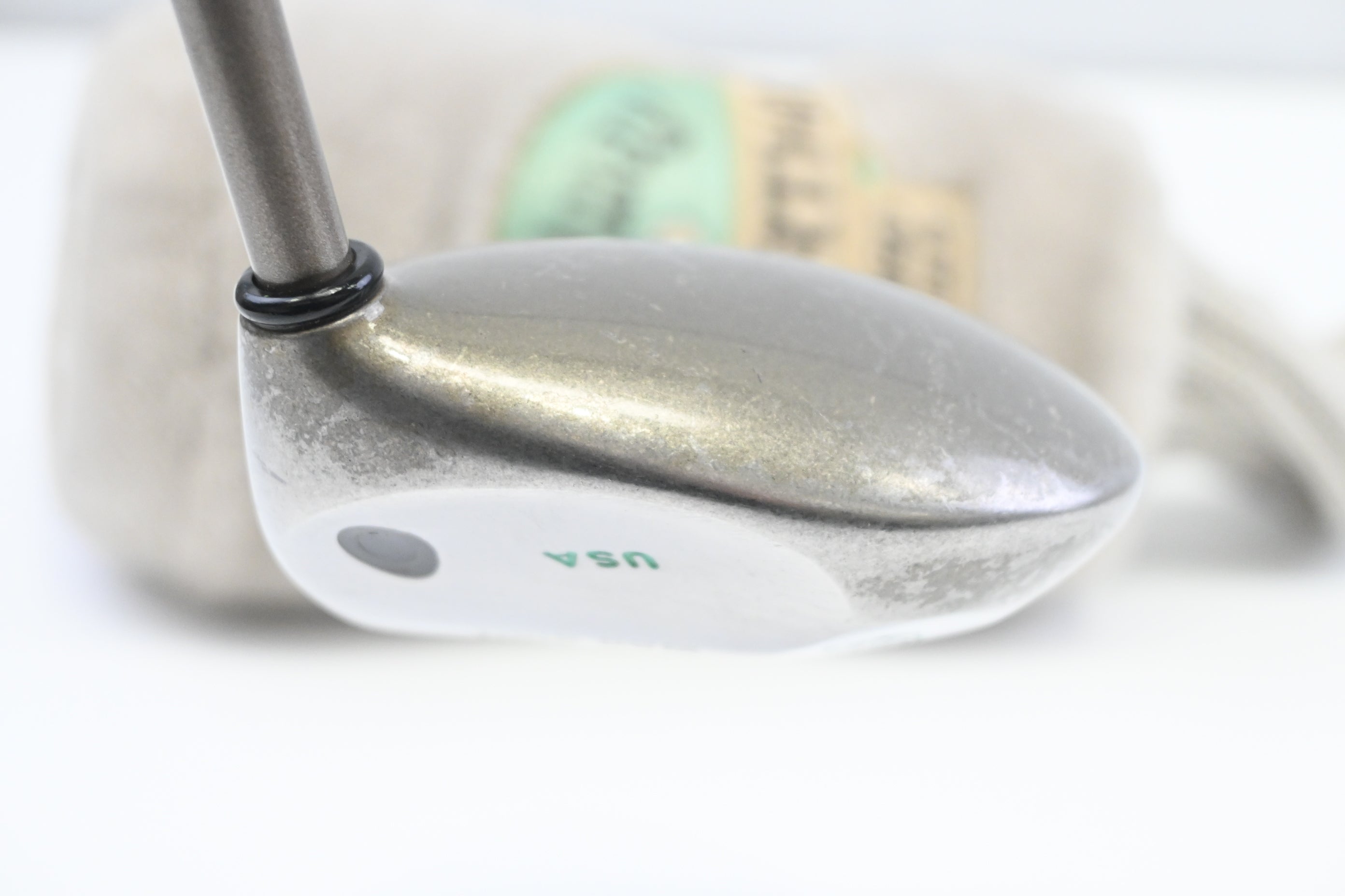 Ladies Callaway Big Bertha Warbird #3 Wood / 15 Degree / Ladies Flex Aldila Gems
