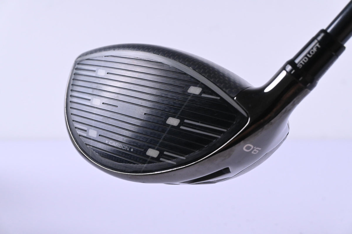 Taylormade Qi35 LS Driver / 9 Degree / Stiff Flex Diamana T+ 60 Shaft