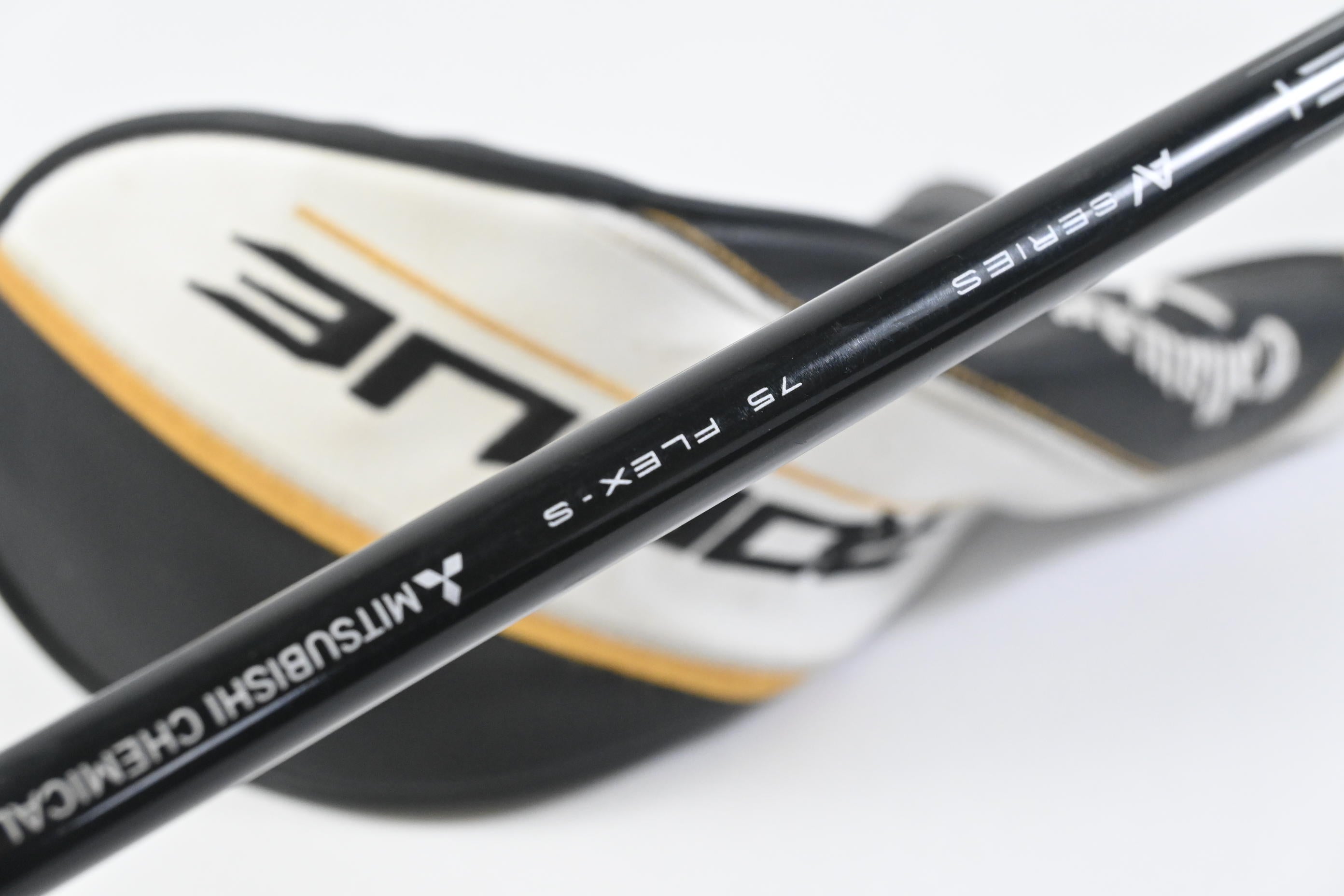 Callaway Rogue ST LS #3 Wood / 15 Degree / Stiff Flex Tensei AV White 75 Shaft
