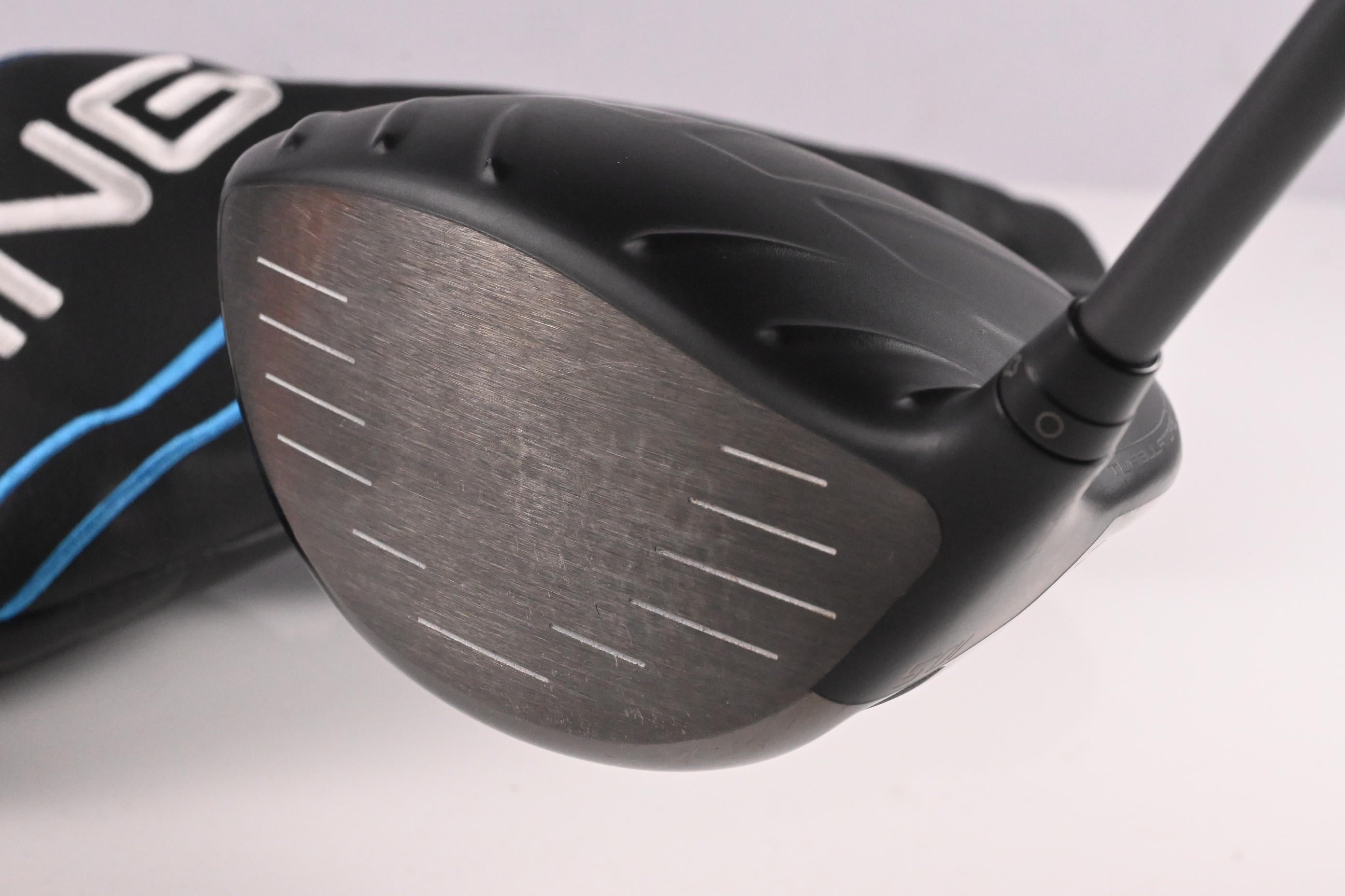 Ping G Series Driver / 10.5 Degree / Senior Flex Ping Alta Blue 55 Shaft