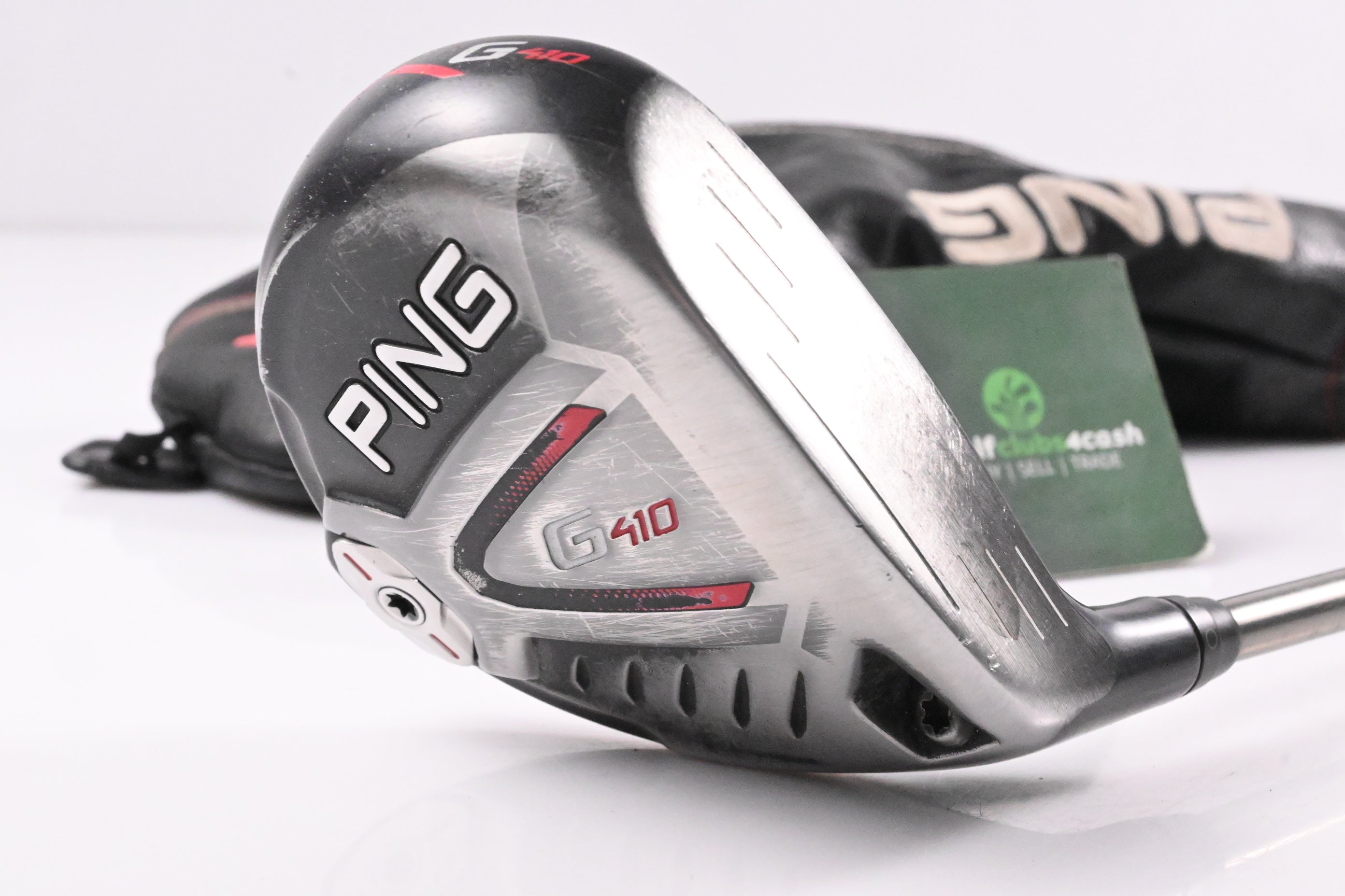Ping G410 #3 Wood / 15 Degree / Regular Flex Ping Tour 65 Shaft