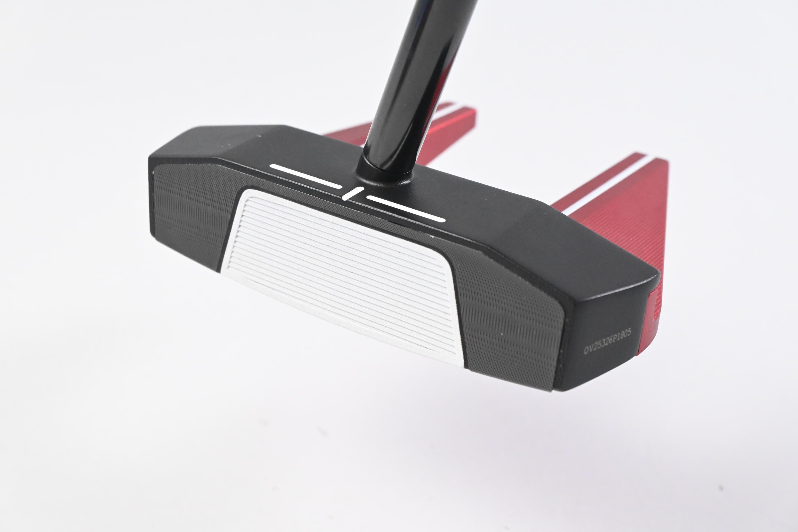 Odyssey Square 2 Square Tri-Hot #7 Putter / 34 Inch