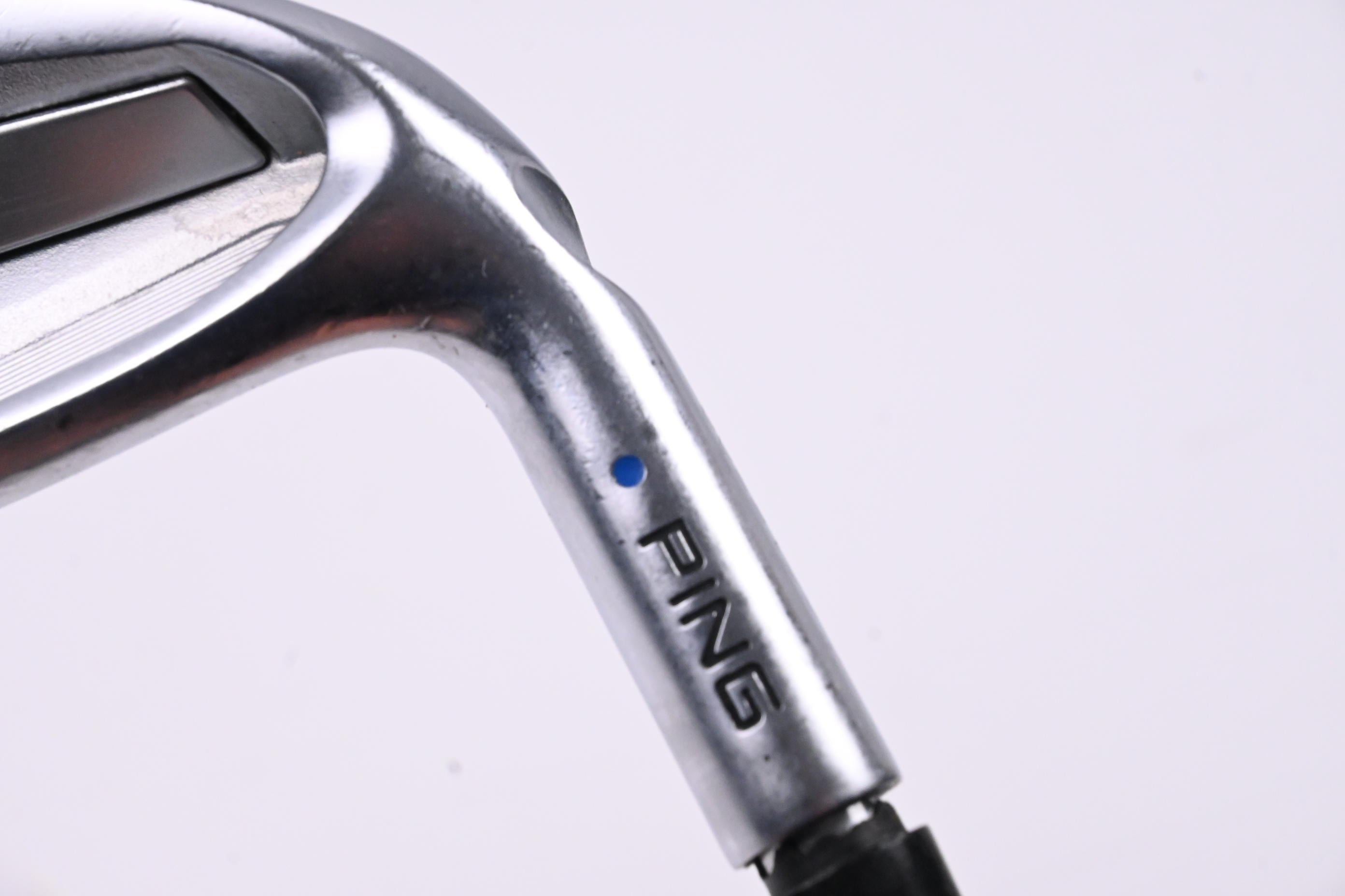 Ping i210 #6 Iron / Blue Dot / X-Flex Project X LZ 125 Shaft