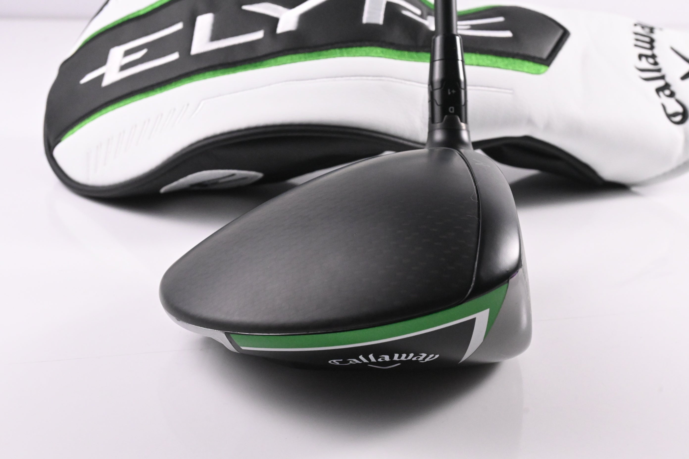 Callaway Elyte Driver / 9 Degree / Stiff Flex Tensei 1K Black 55 Shaft