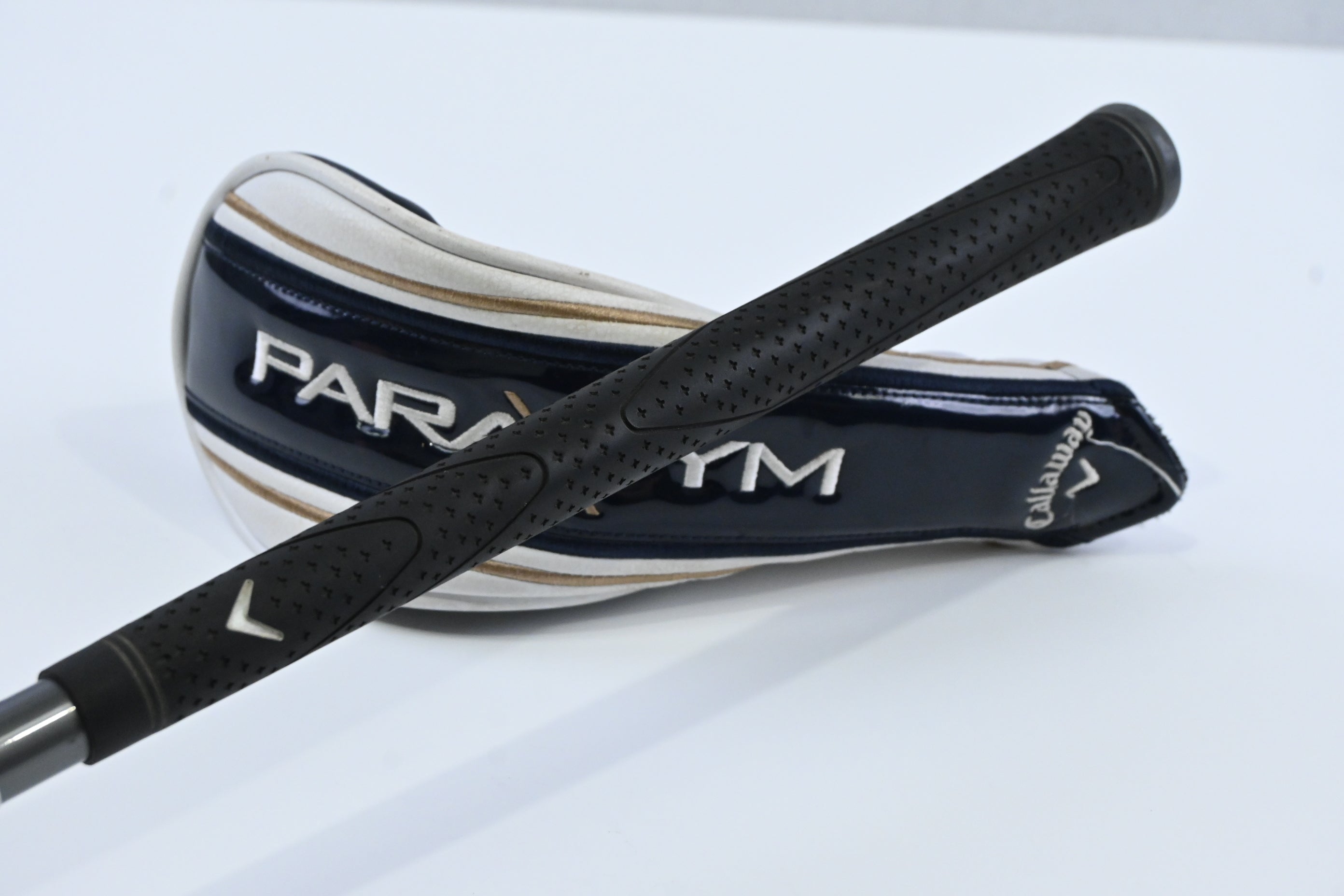 Callaway Paradym #4 Hybrid / 21 Degree / Regular Flex HZRDUS Gen4 Silver 65