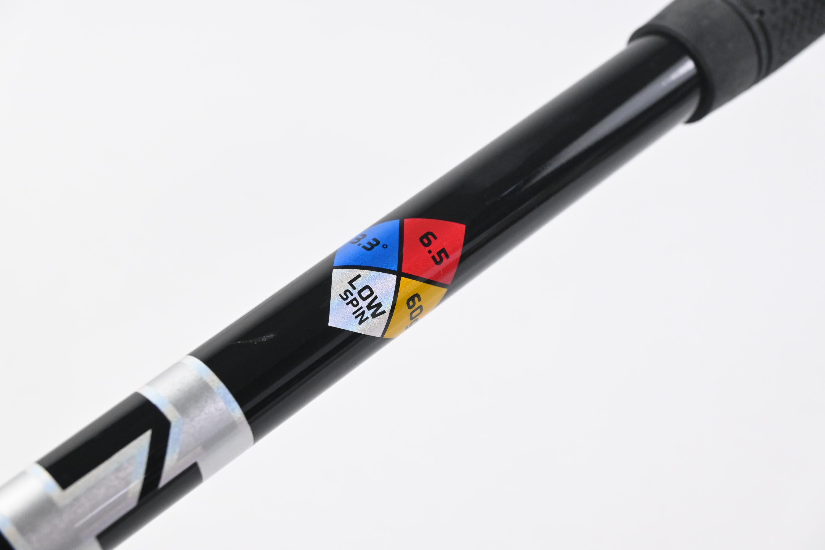 Project X Hzrdus Gen 4 Black 60 #3 Wood Shaft / X-Flex / PXG