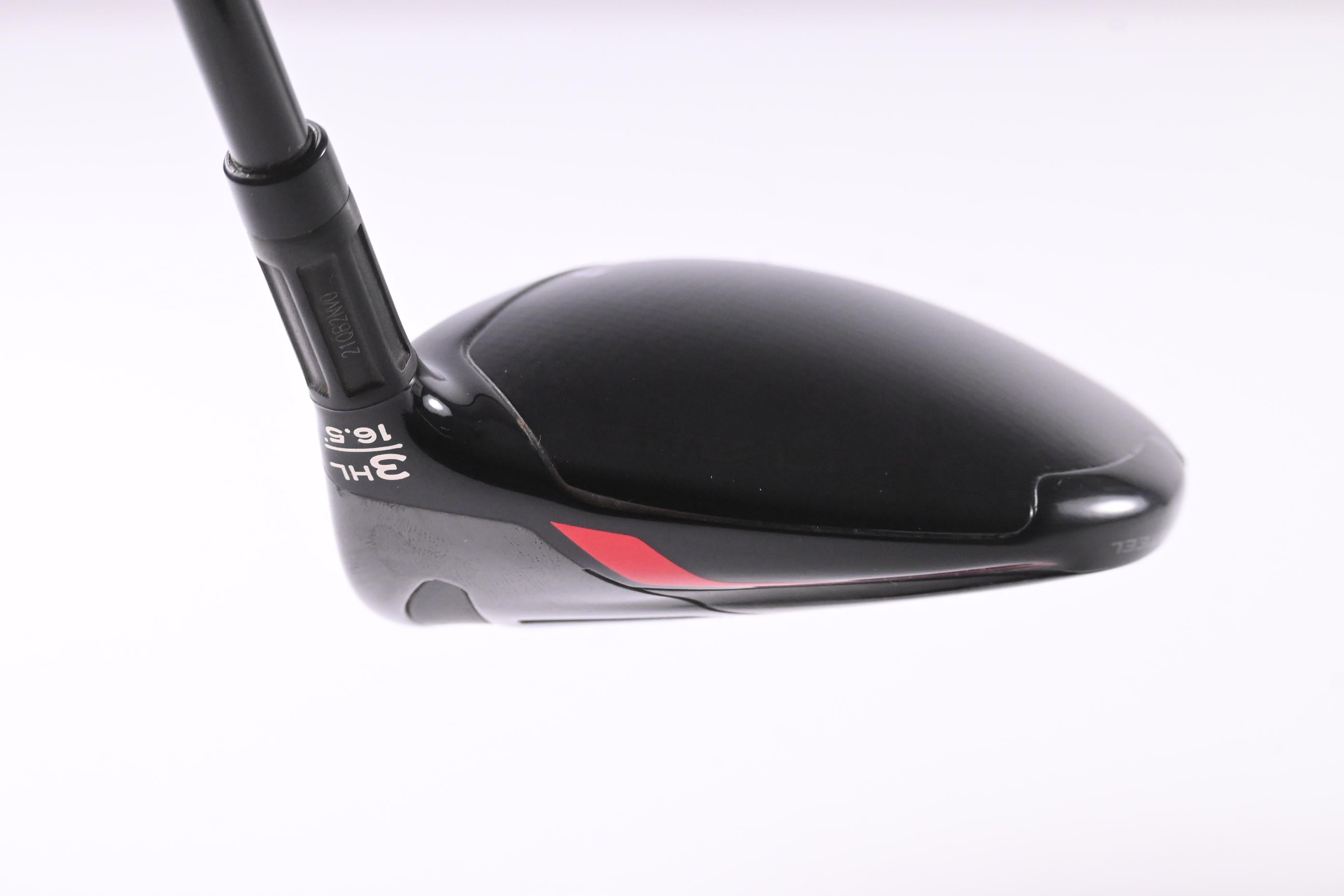 Taylormade Stealth #3 Wood / 16.5 Degree / Regular Flex Ventus Red 5 Shaft