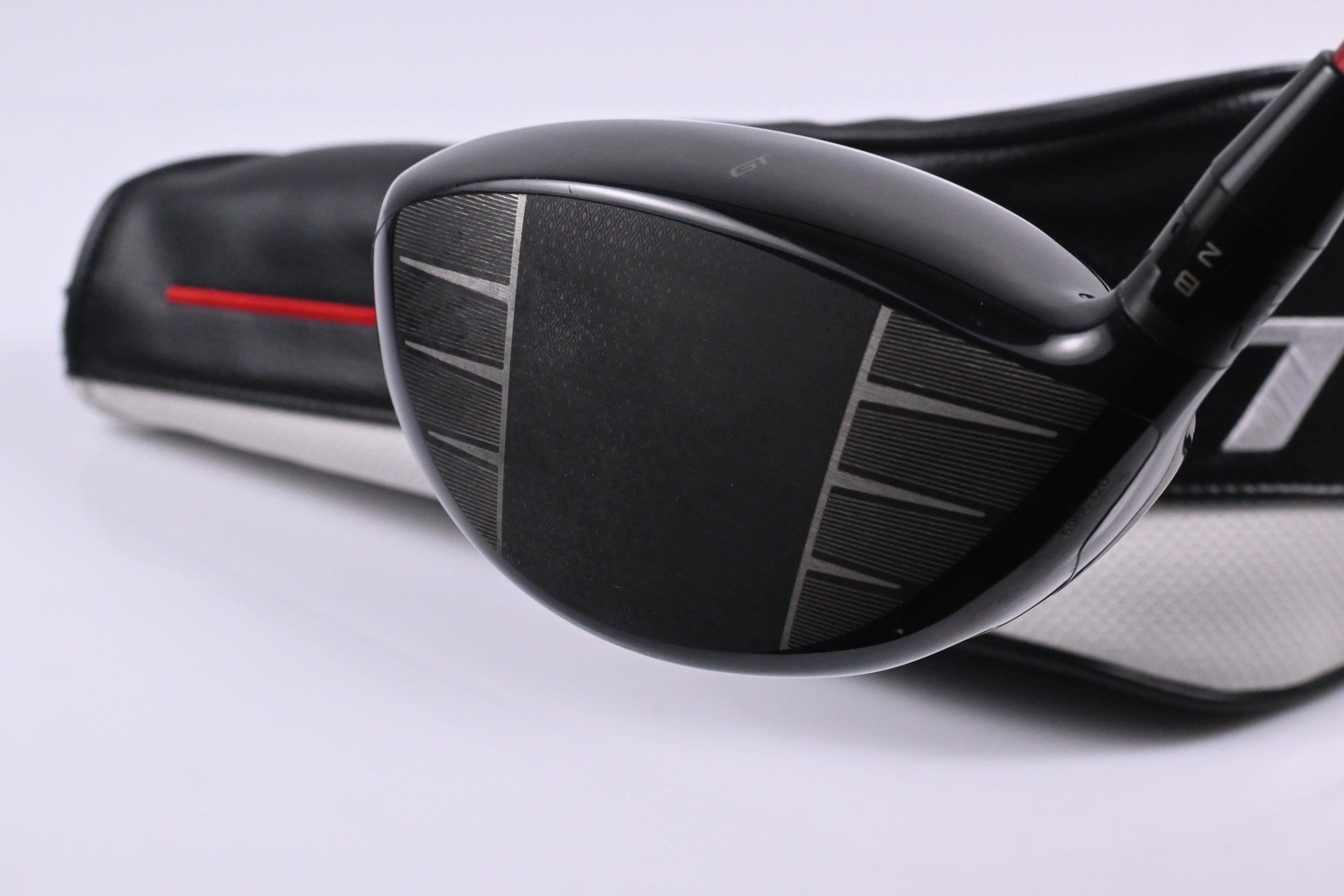 Titleist GT3 Driver / 8 Degree / Senior Flex Denali Red 50 Shaft