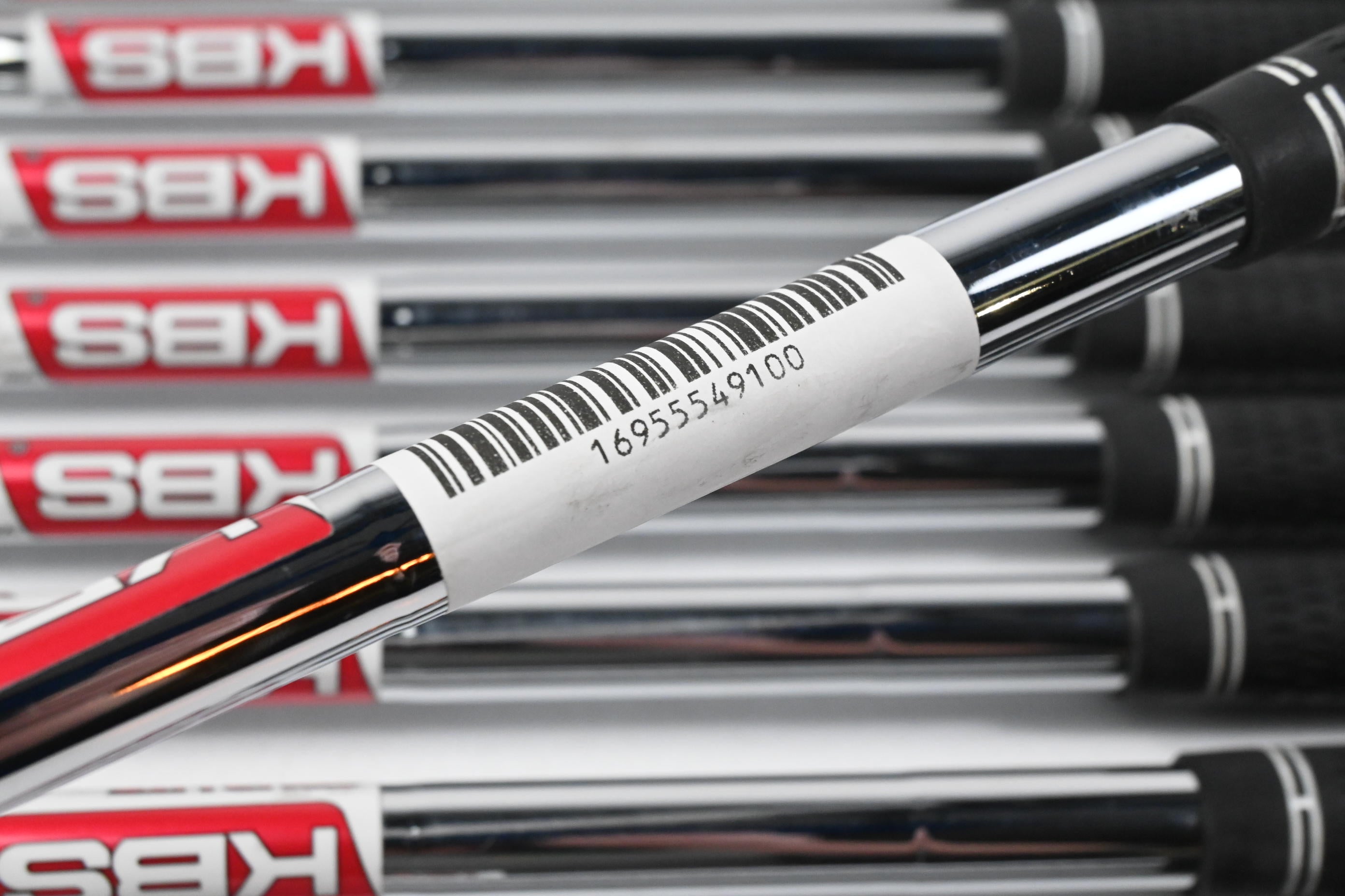 Wilson Staff Model CB 2019 Irons / 2-PW+GW / X-Flex KBS Tour Lite Shafts