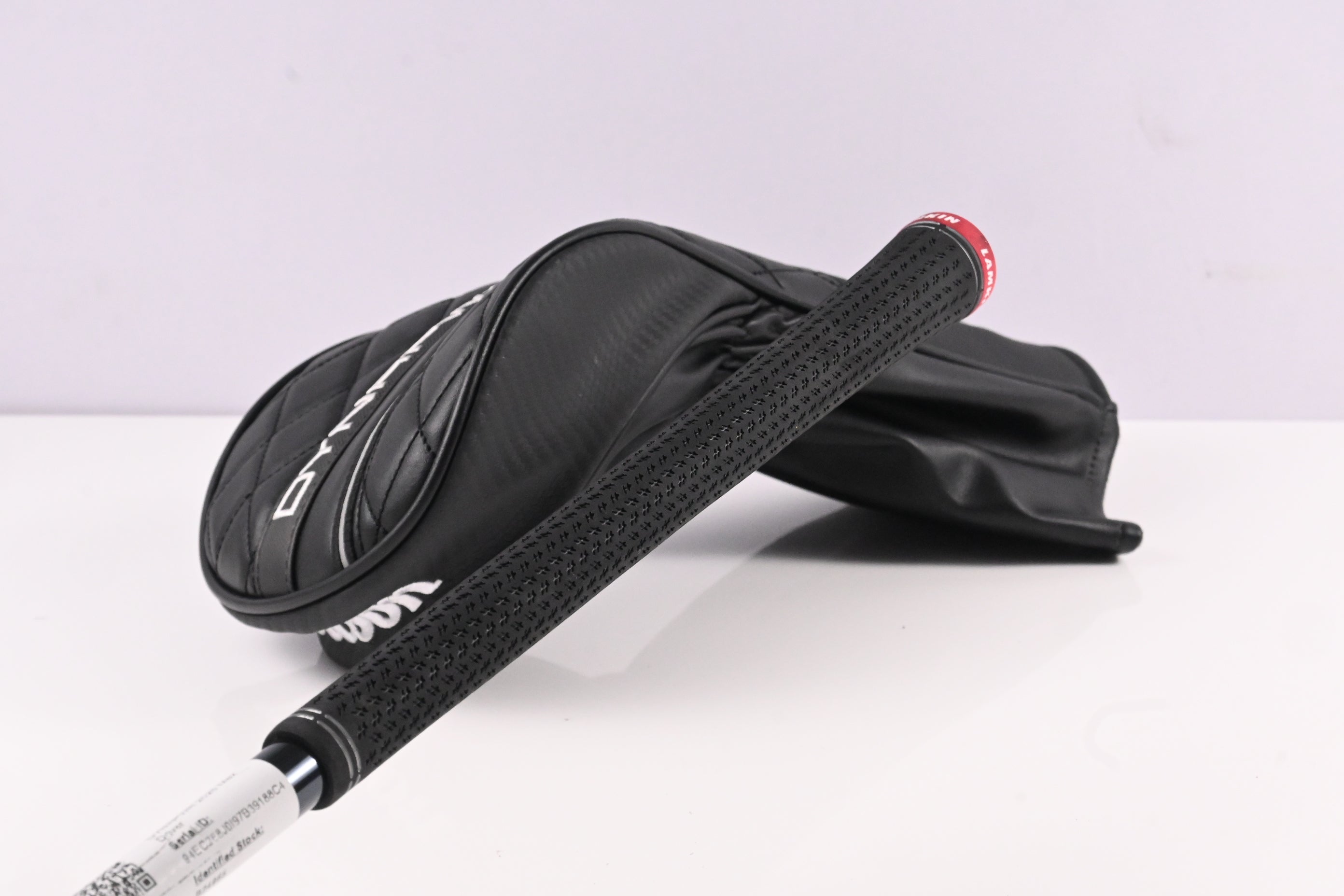 Wilson DYNAPWR Max 2025 Driver / 10.5 Degree / Senior Flex UST LinQ Red 5 M40X