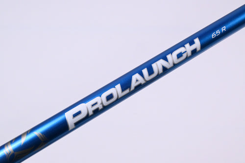 Grafalloy Prolaunch Blue 65 Driver Shaft / Regular Flex / Callaway 2nd Gen