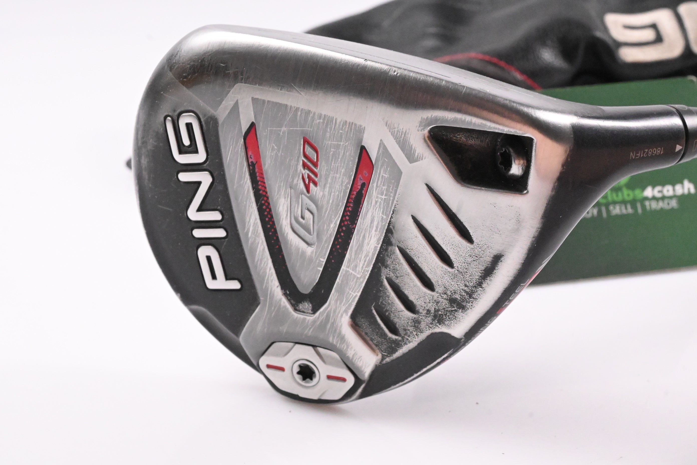 Ping G410 #3 Wood / 15 Degree / Regular Flex Ping Tour 65 Shaft